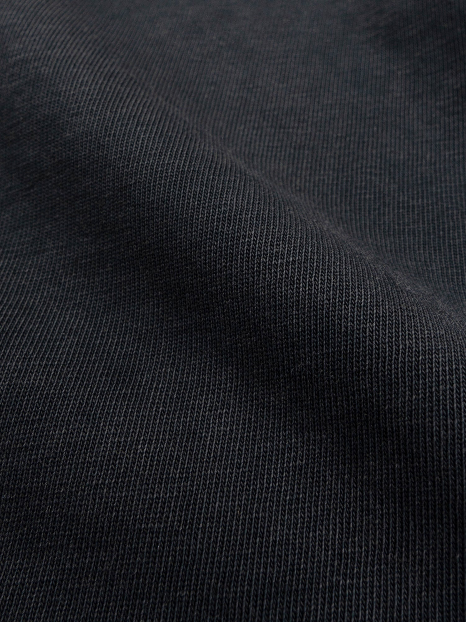 90s TEE - VINTAGE BLACK-Fineriform