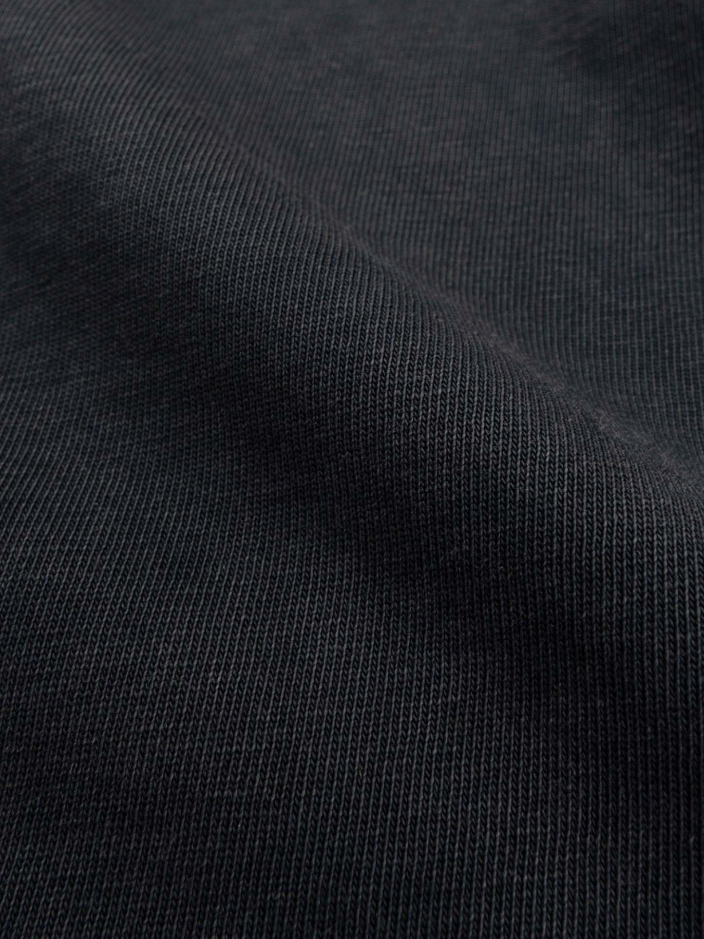 90s TEE - VINTAGE BLACK-Fineriform