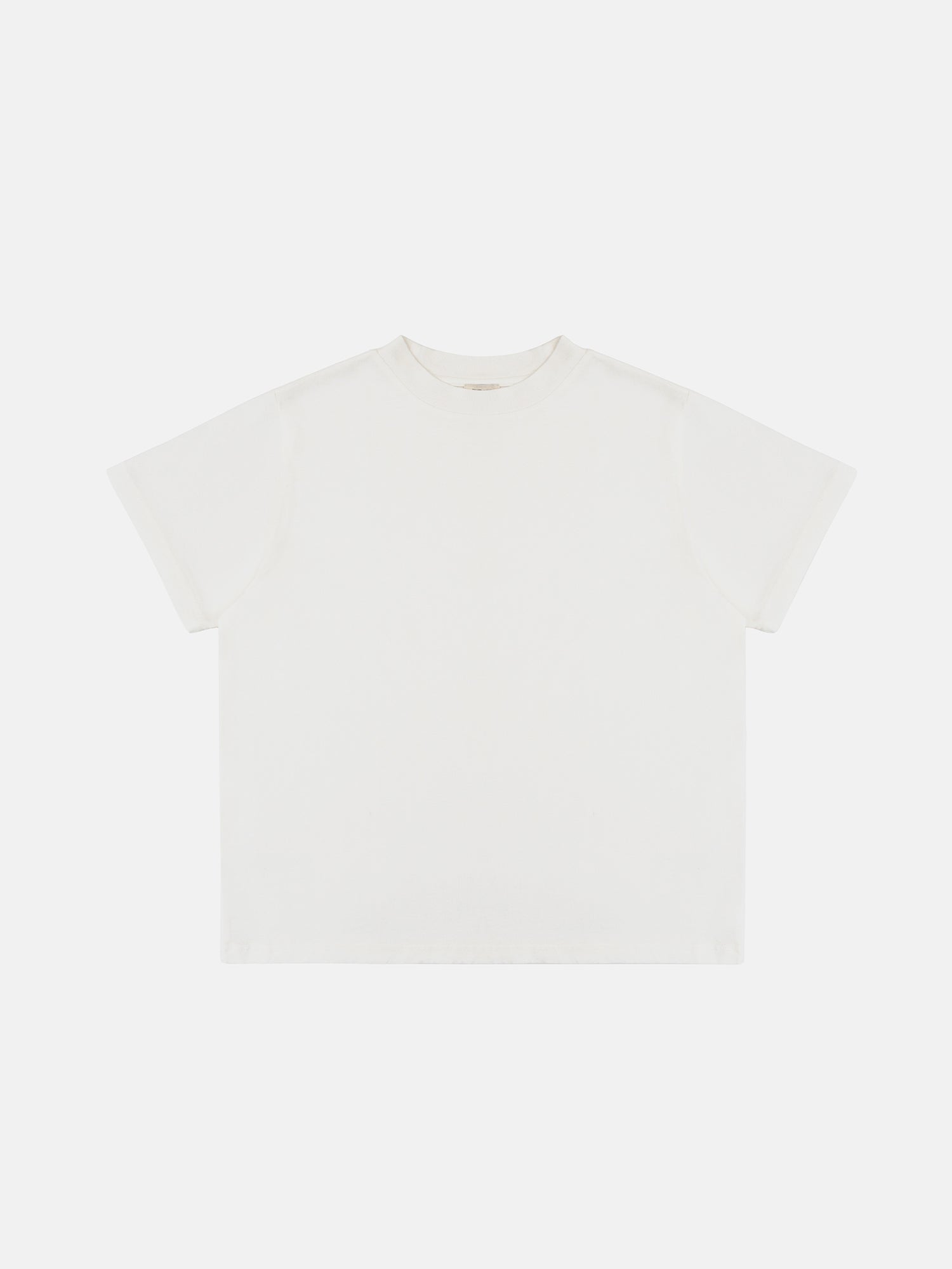 90s TEE - VINTAGE WHITE-Fineriform