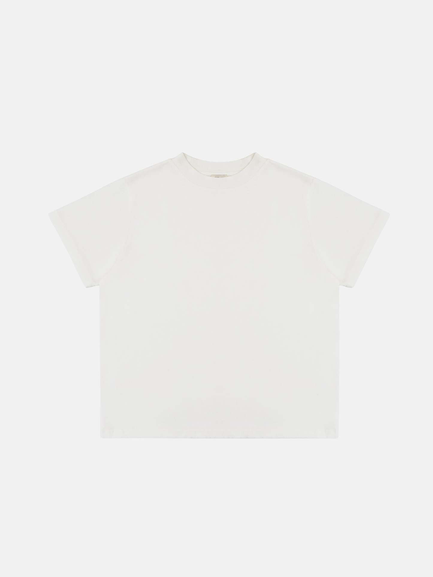 90s TEE - VINTAGE WHITE-Fineriform