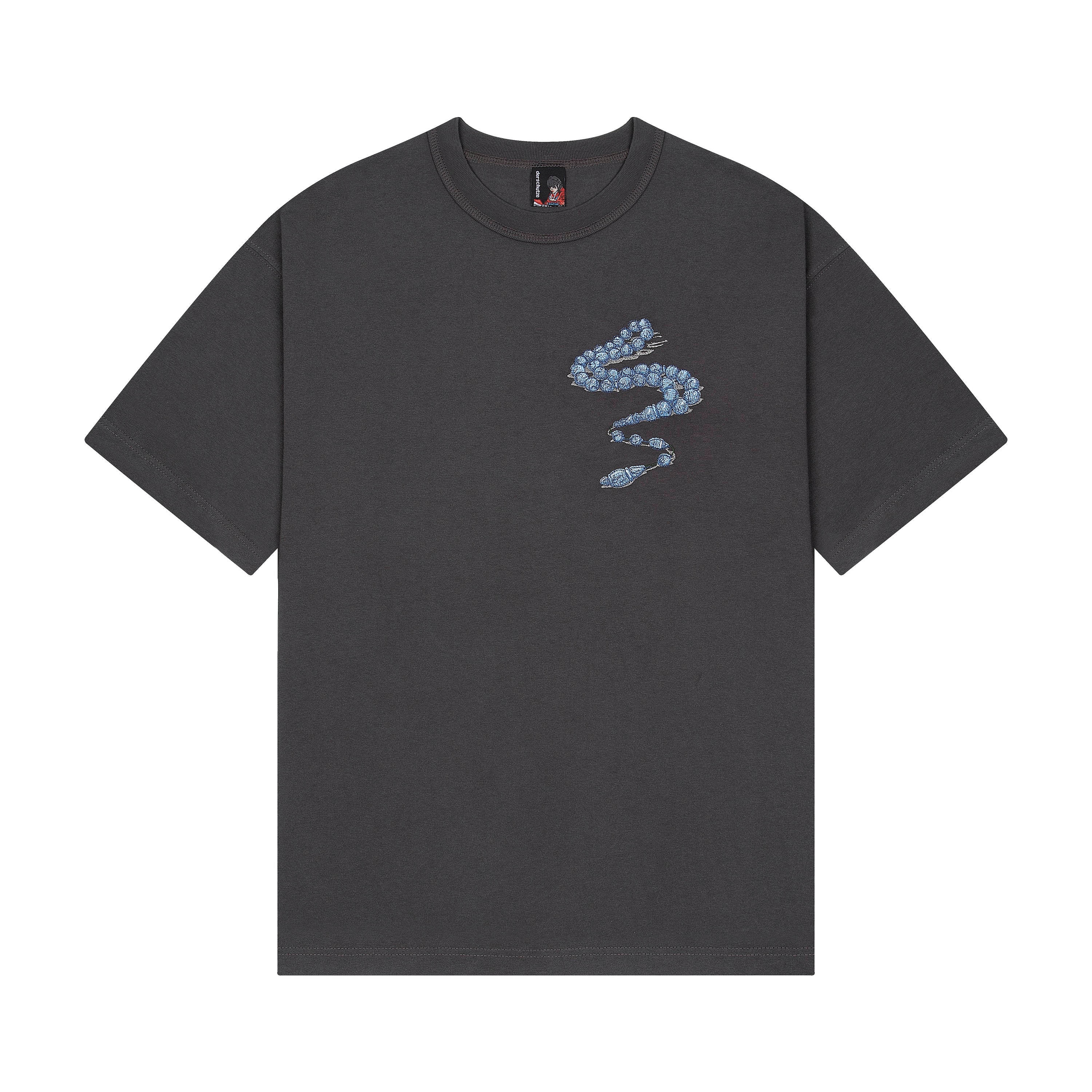 "yasmin v4" T Shirt anthracite-Fineriform