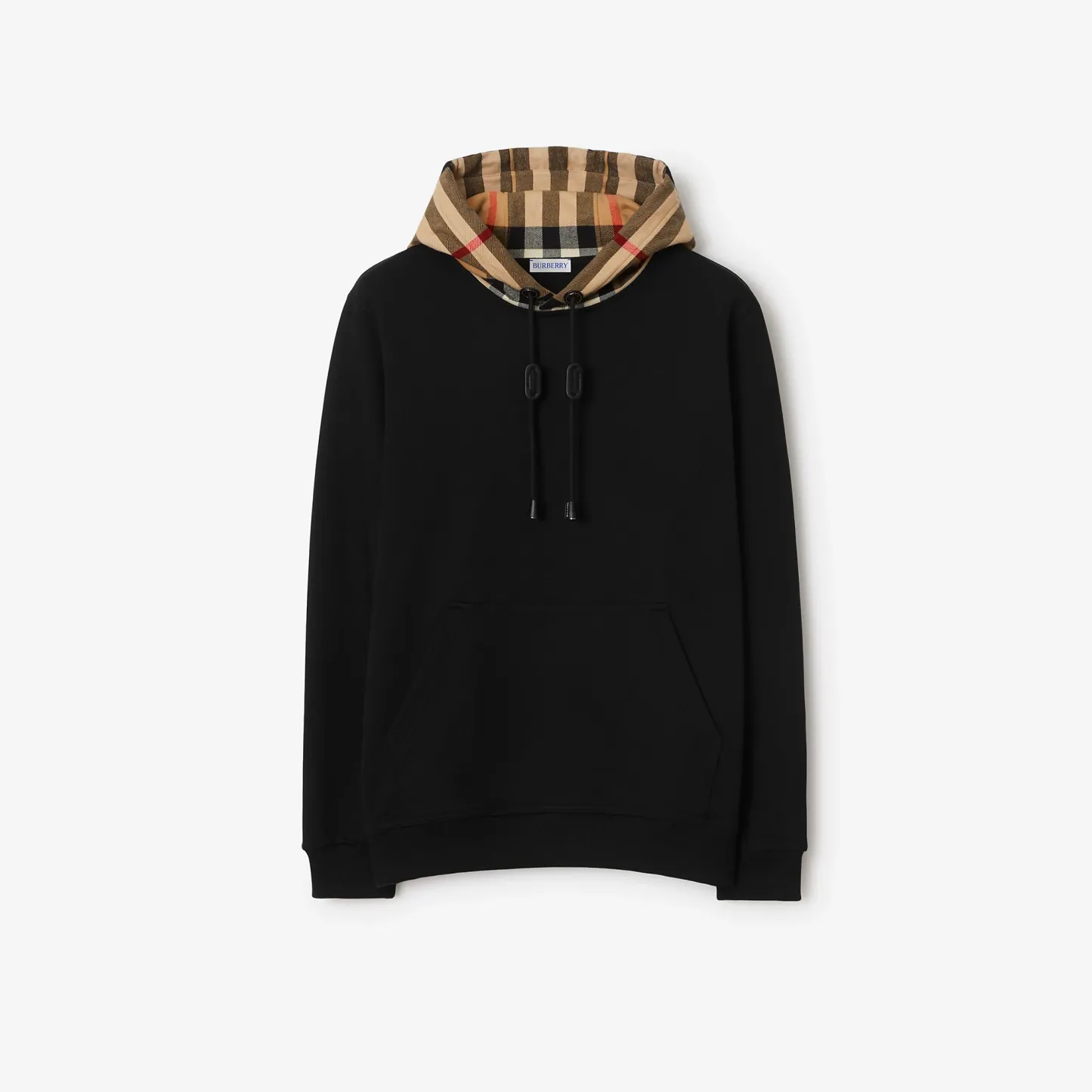 Checkered Hoodie