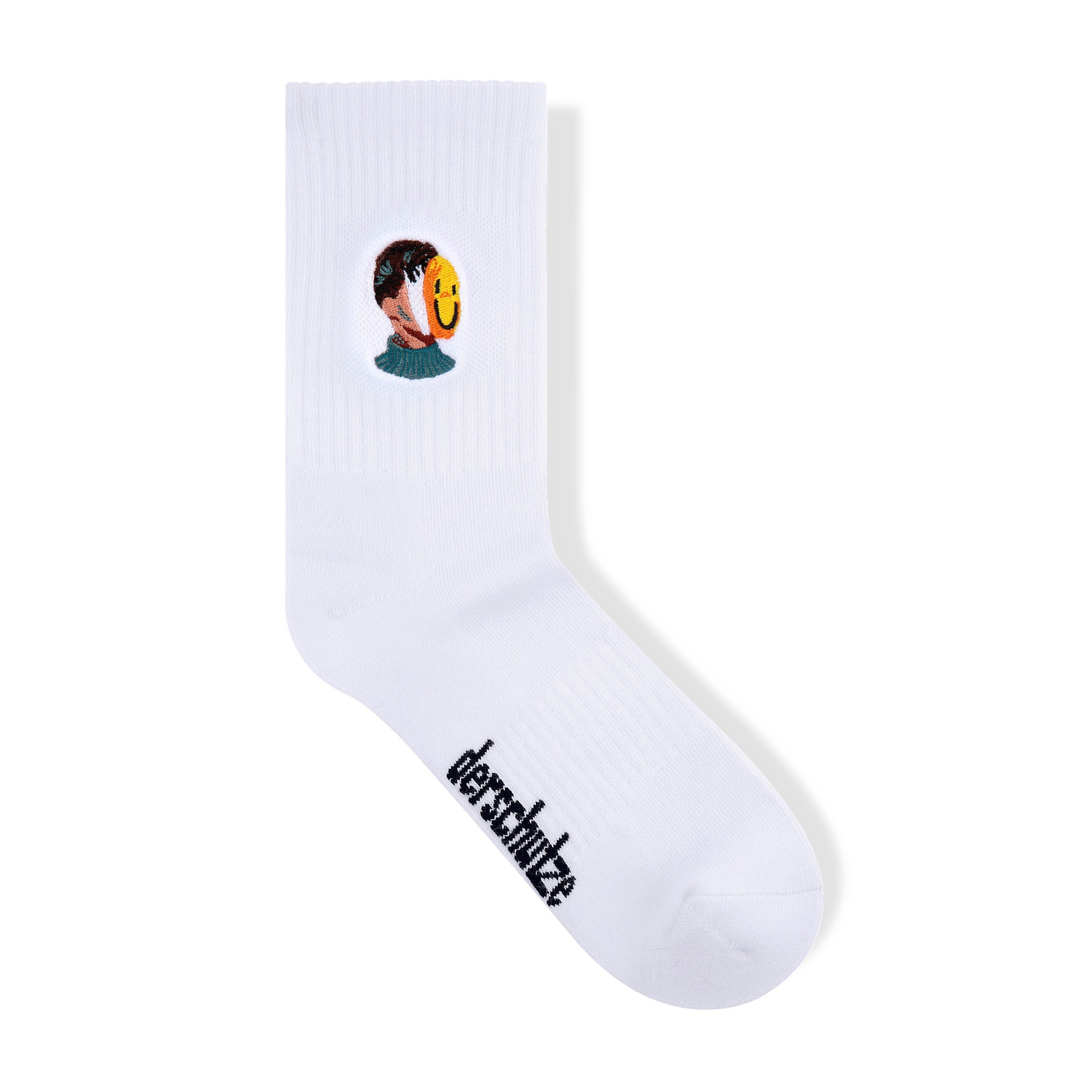 "faces" socks-Fineriform