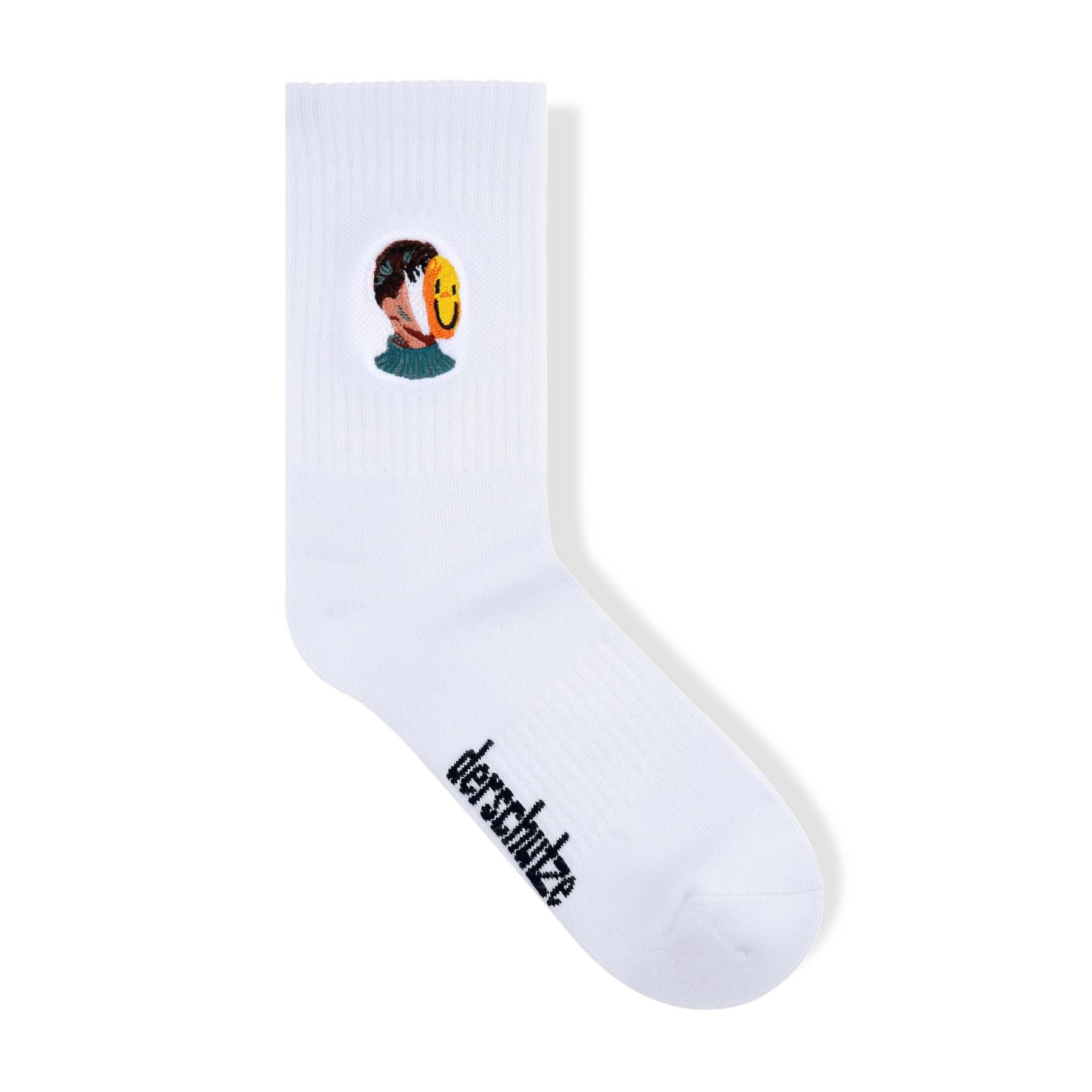 "faces" socks-Fineriform