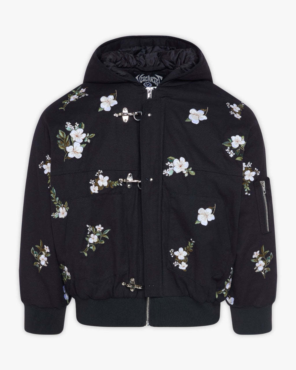 Bloom Jacket-Fineriform