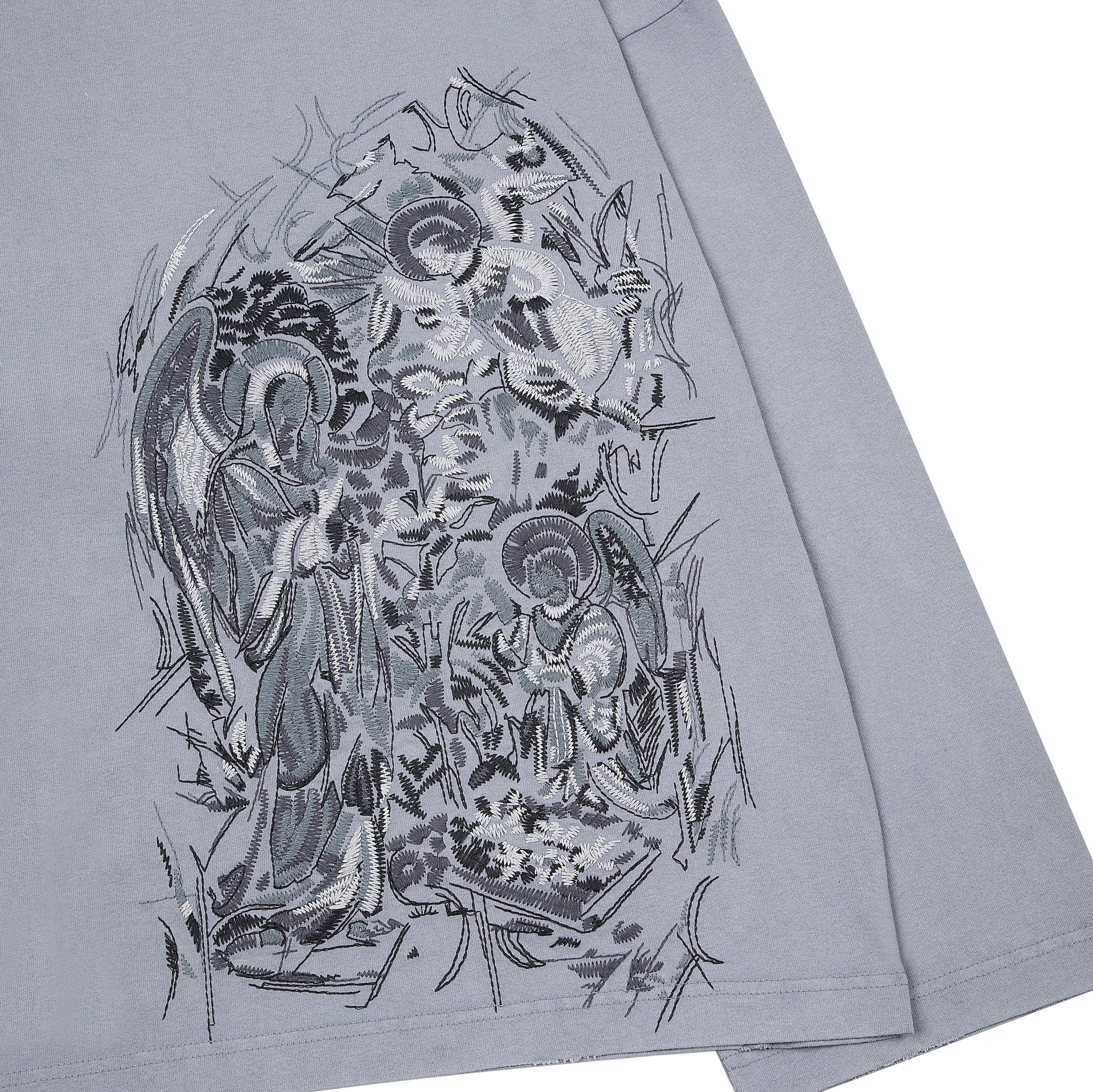 "awakening v2" Longsleeve-Fineriform