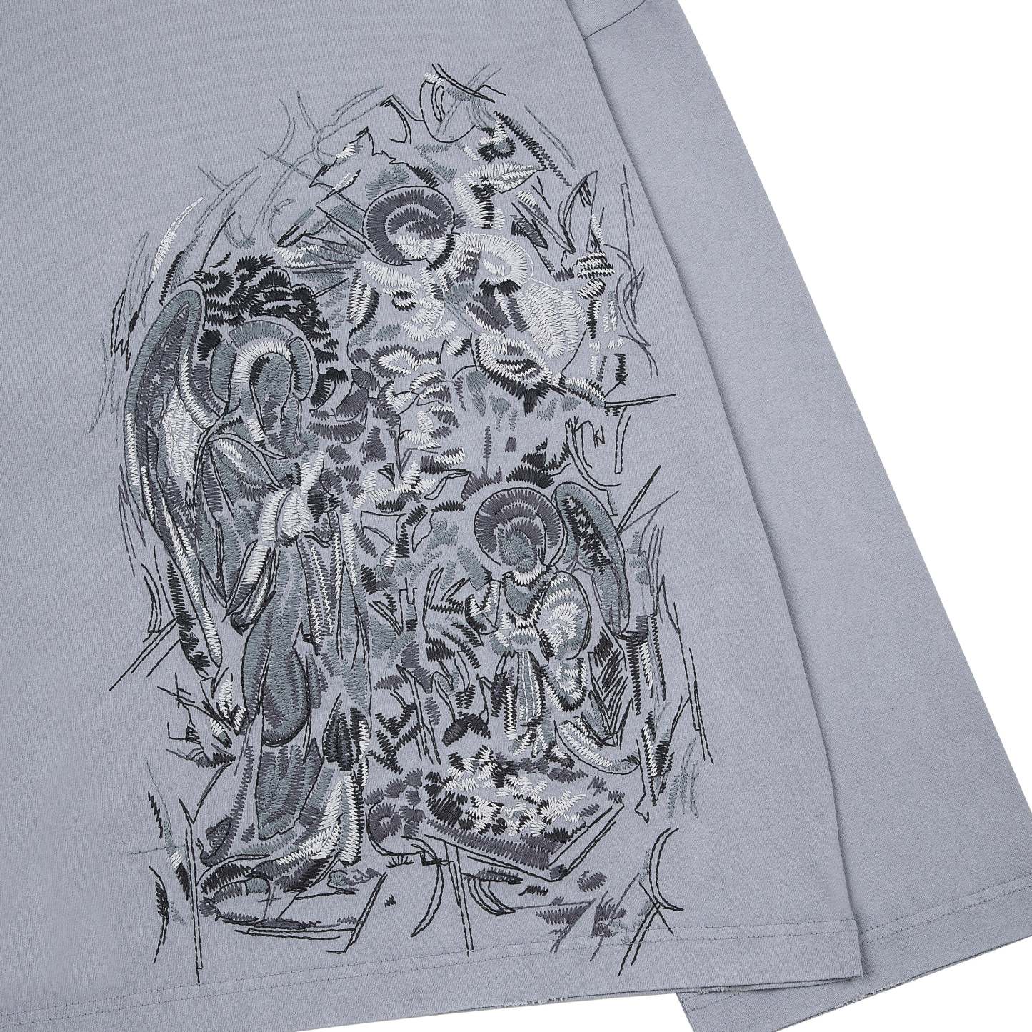 "awakening v2" Longsleeve-Fineriform