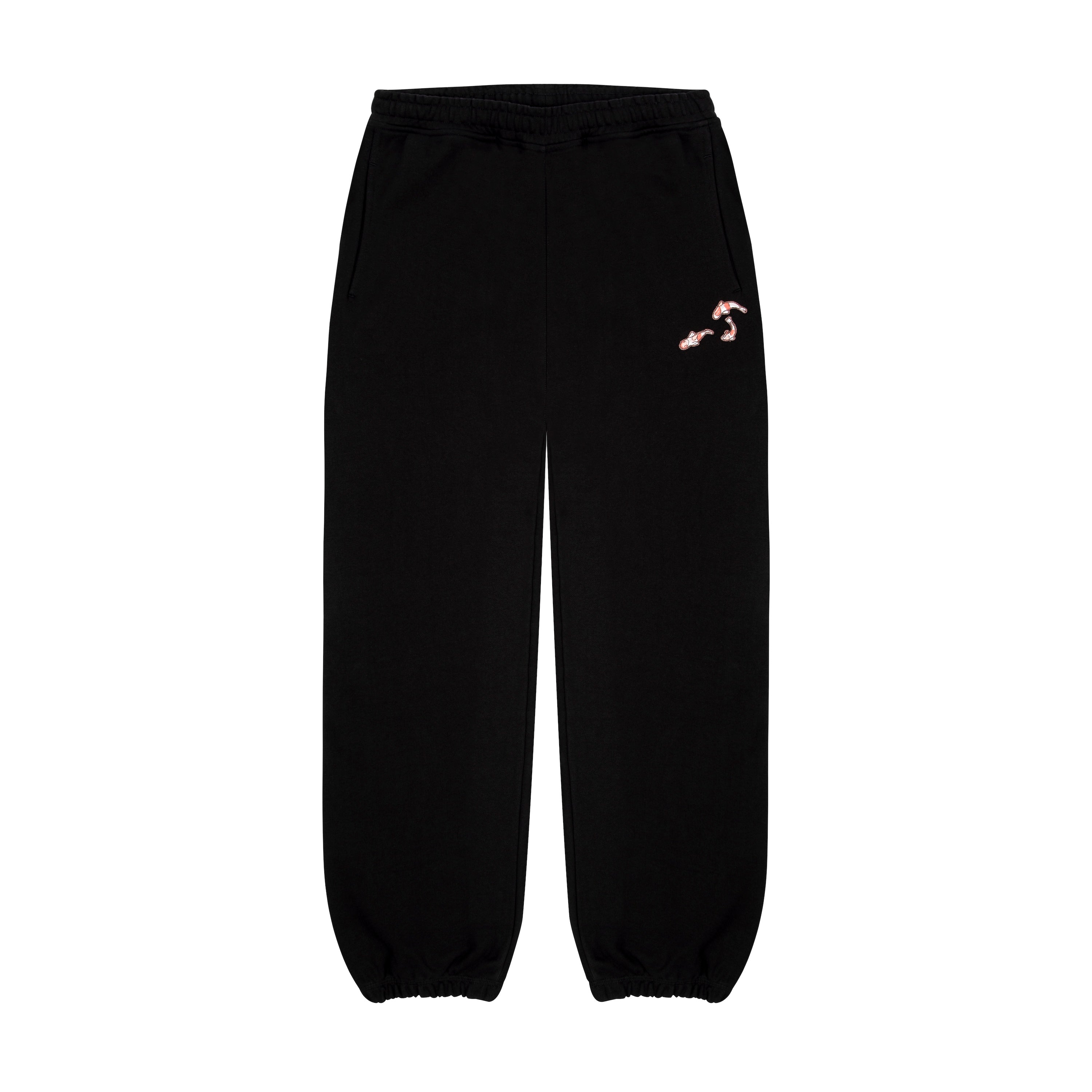 "koi fish v3" Sweatpants-Fineriform