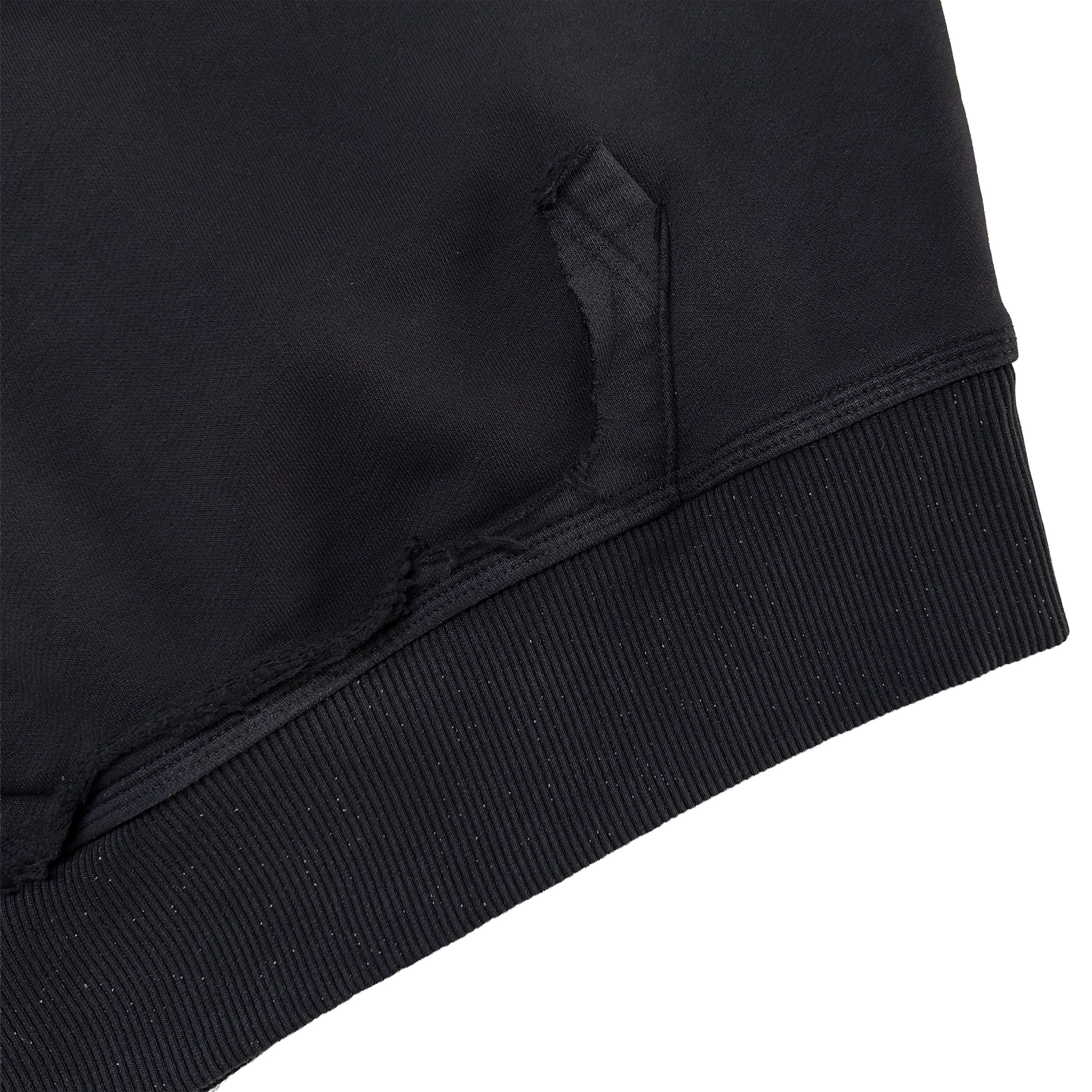 "yakuza" Hoodie black 01-Fineriform