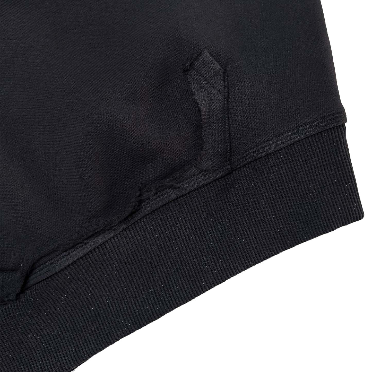 "yakuza" Hoodie black 01-Fineriform