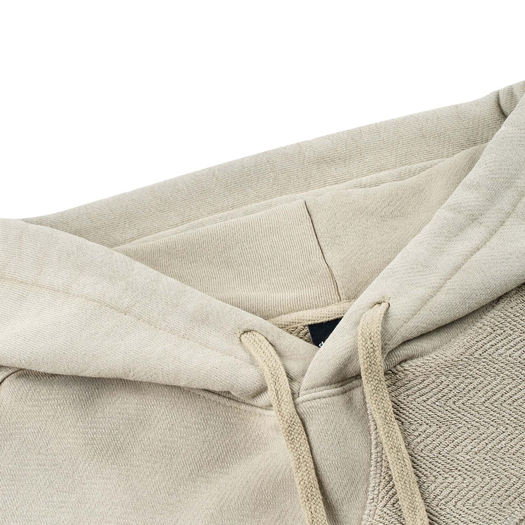 "lotus" Hoodie sage green-Fineriform
