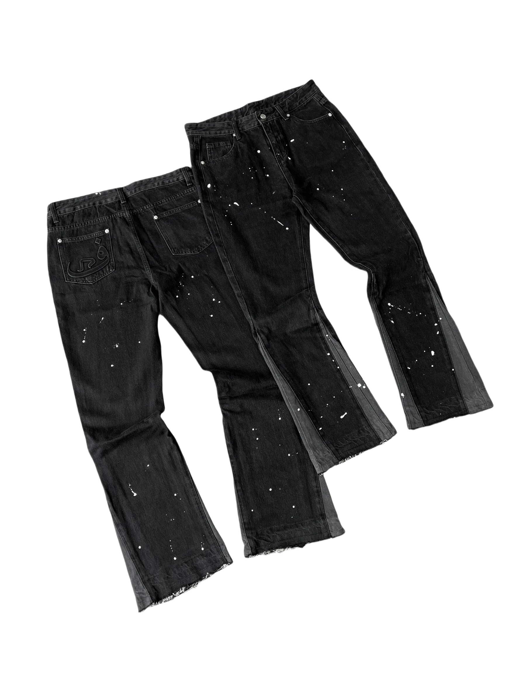 Jeans Flared-Fineriform