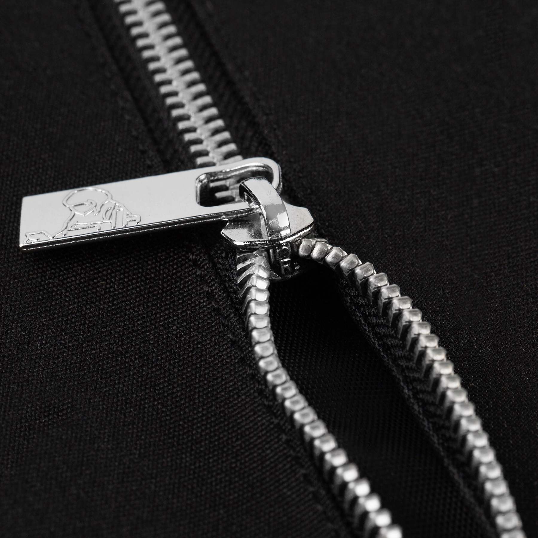 "faces" 13 inch laptop bag-Fineriform