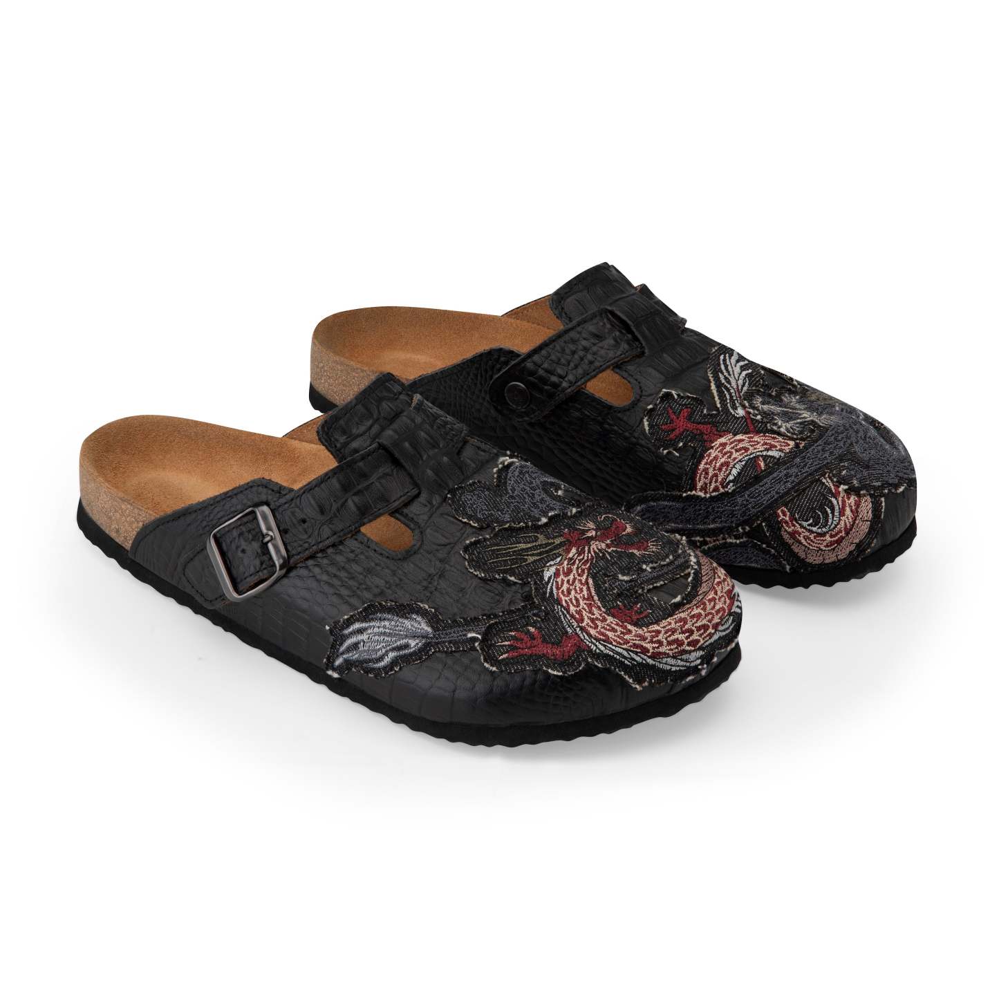 "yakuza" clogs-Fineriform