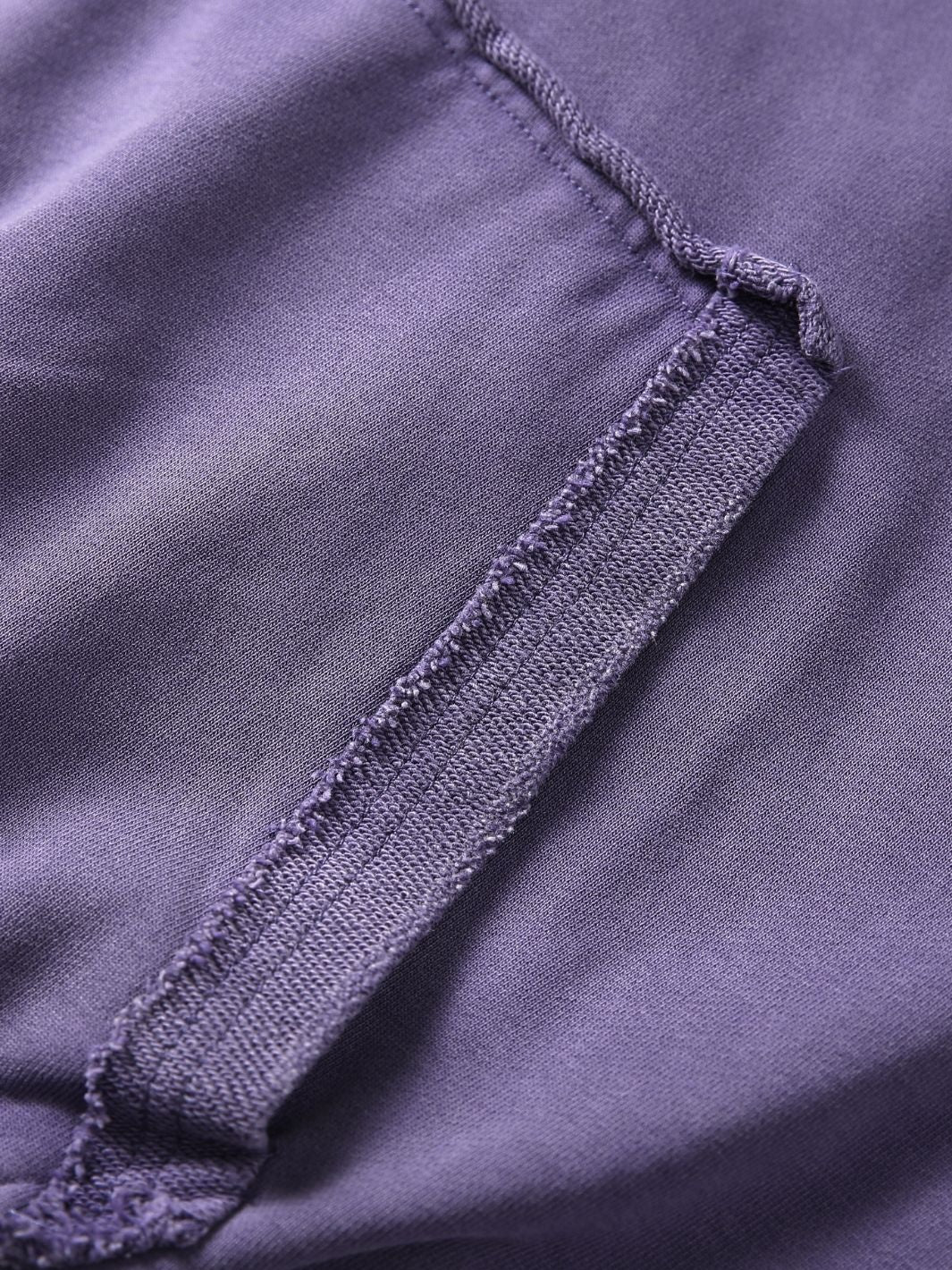 IN PROGRESS REVERSIBLE HOODIE - AMETHYST-Fineriform