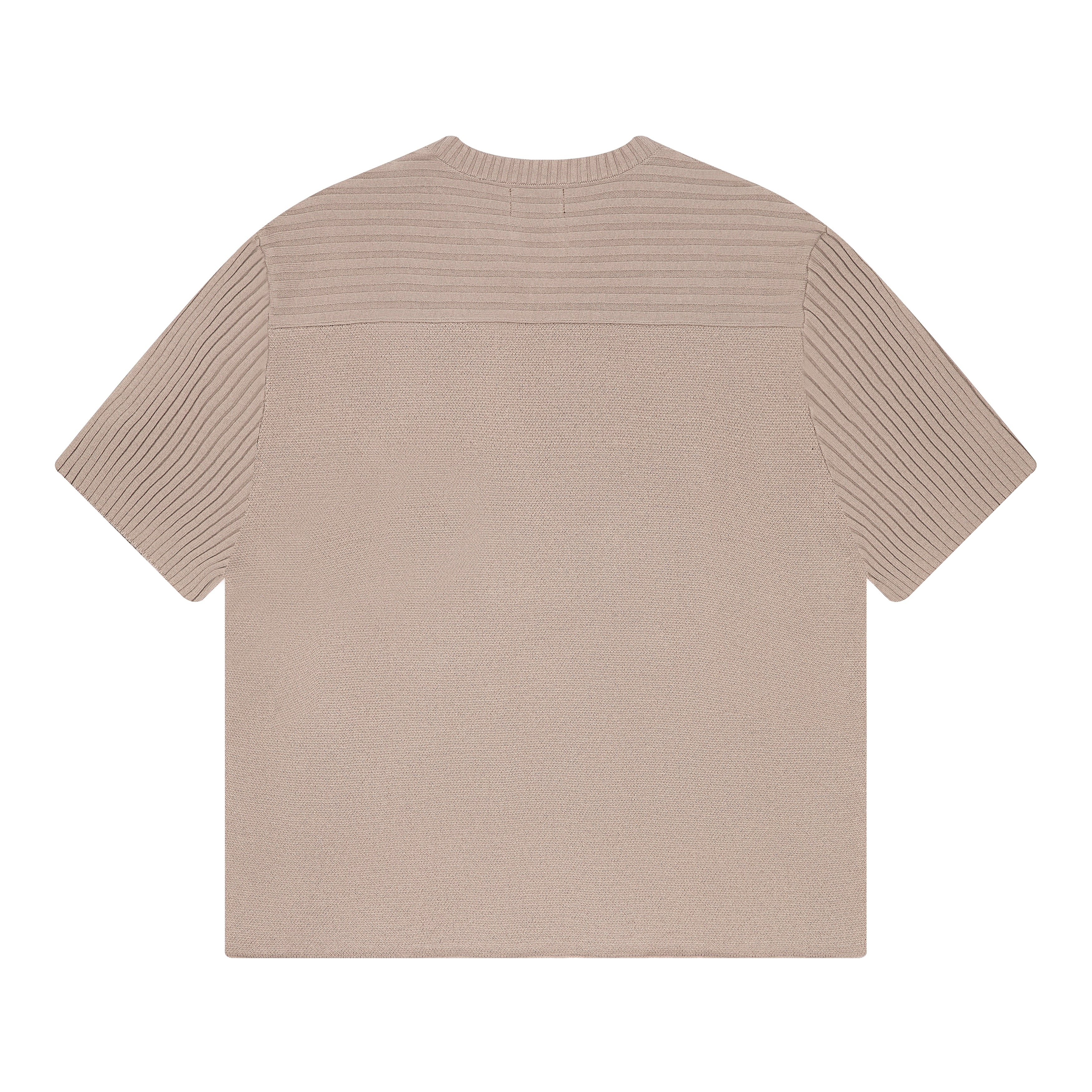 "awakening v2" Jersey knitted beige-Fineriform