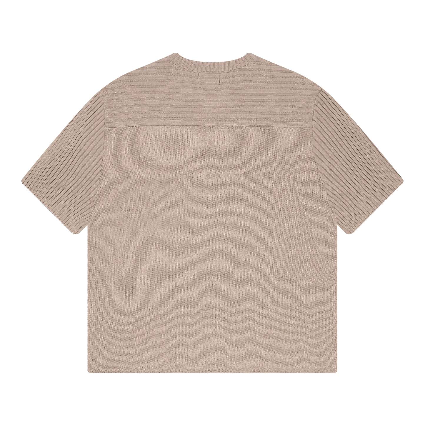 "awakening v2" Jersey knitted beige-Fineriform