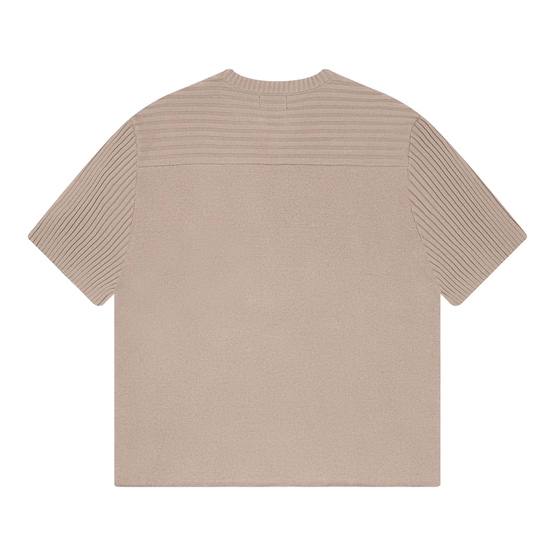 "awakening v2" Jersey knitted beige-Fineriform