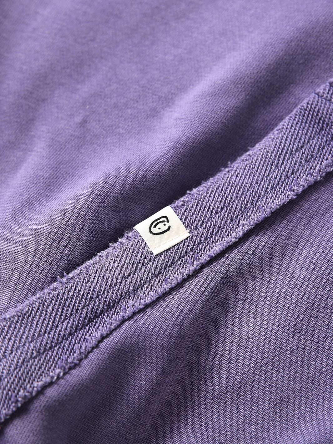 IN PROGRESS REVERSIBLE HOODIE - AMETHYST-Fineriform