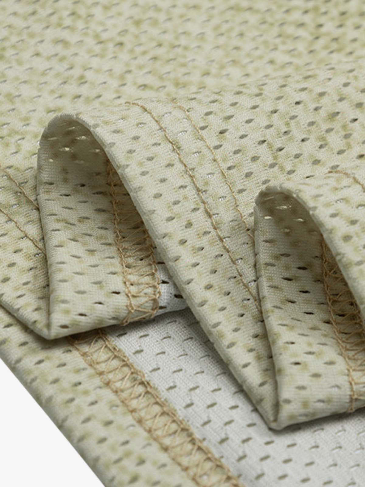 Motorcycle Racing Character Print Short-Sleeved T-Shirt-Fineriform