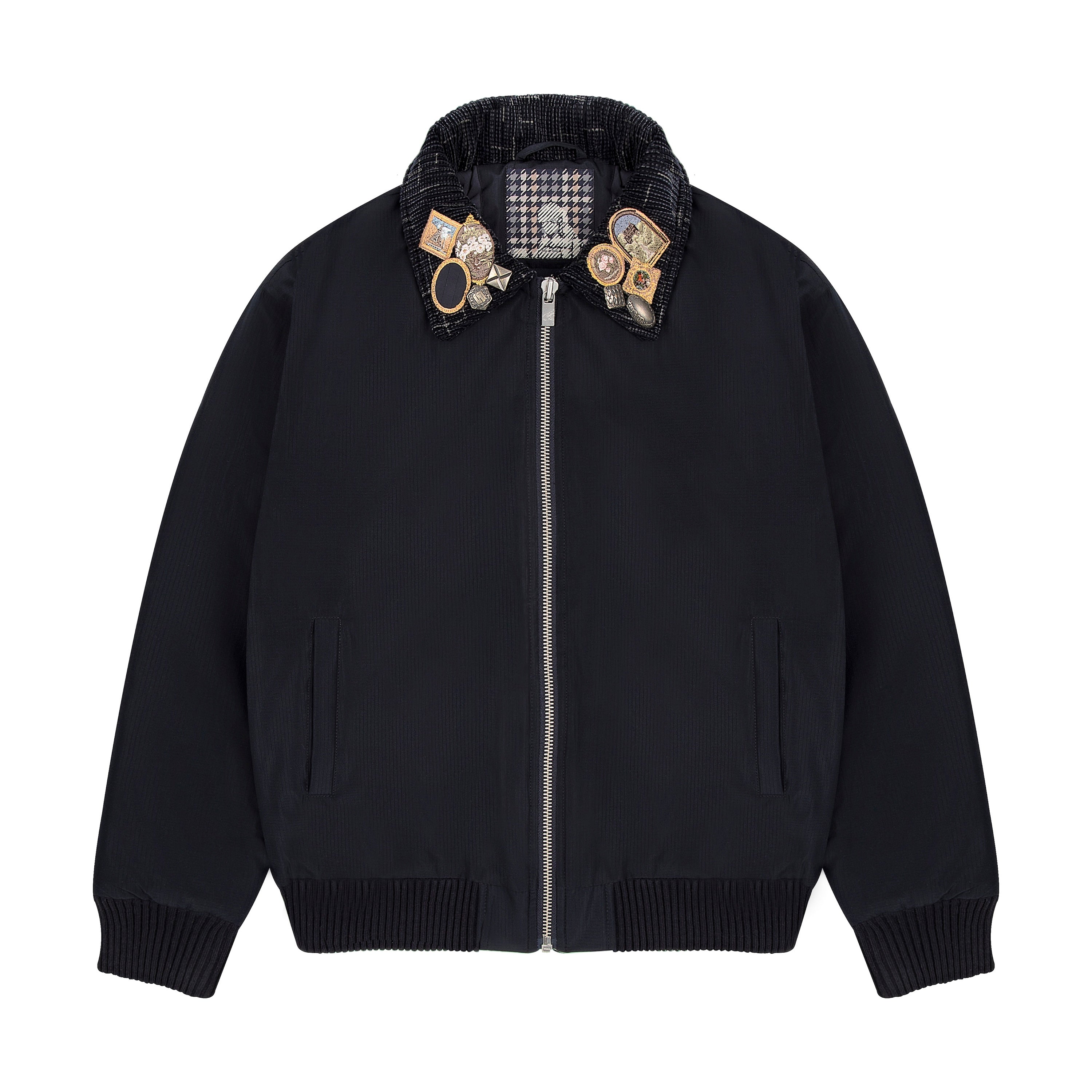 "gallery" Jacket-Fineriform