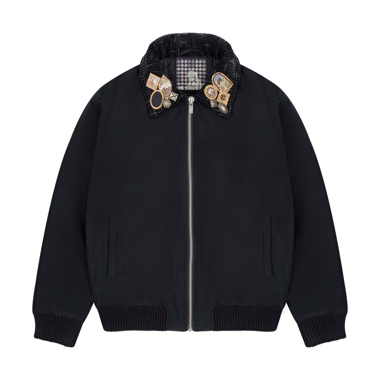 "gallery" Jacket-Fineriform