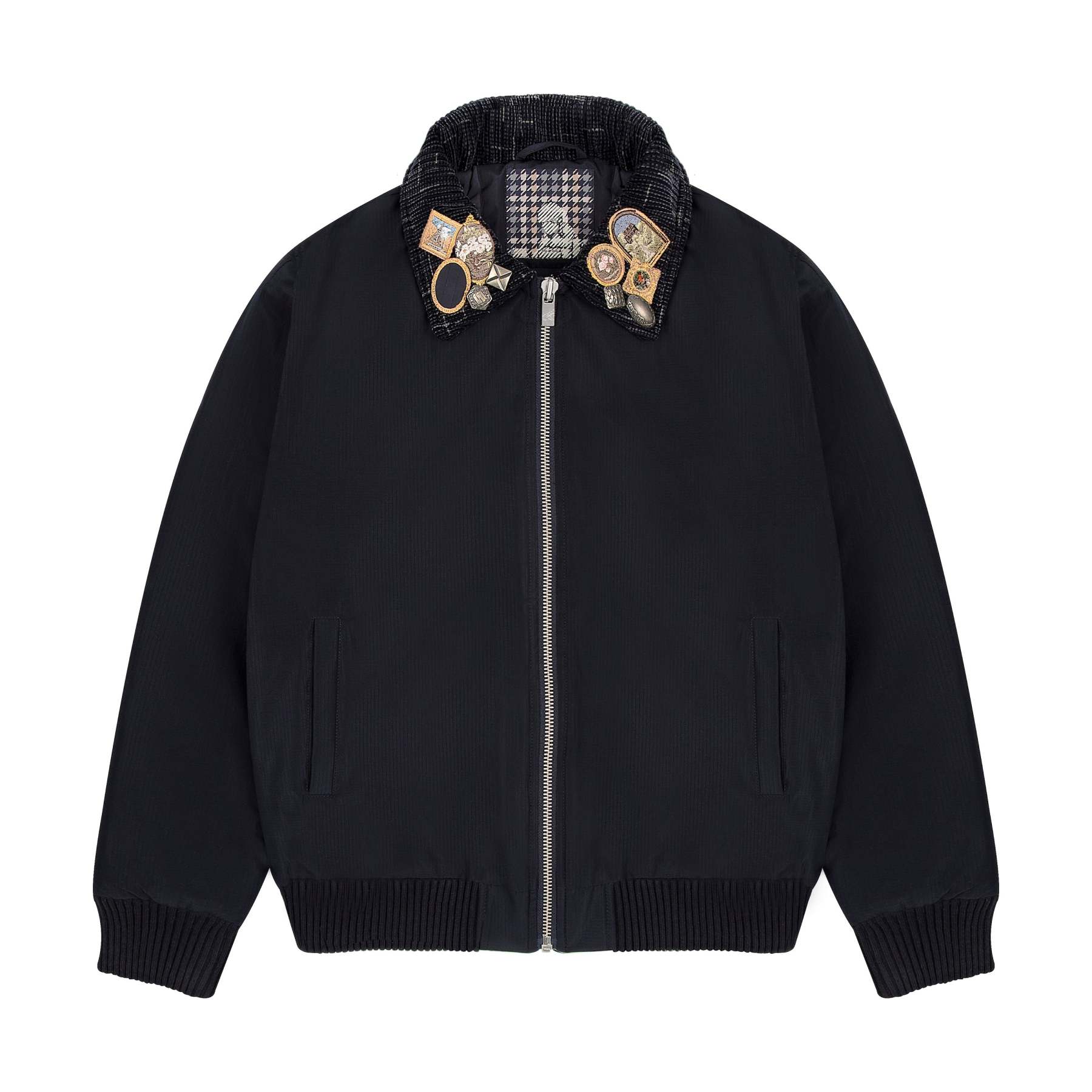 "gallery" Jacket-Fineriform