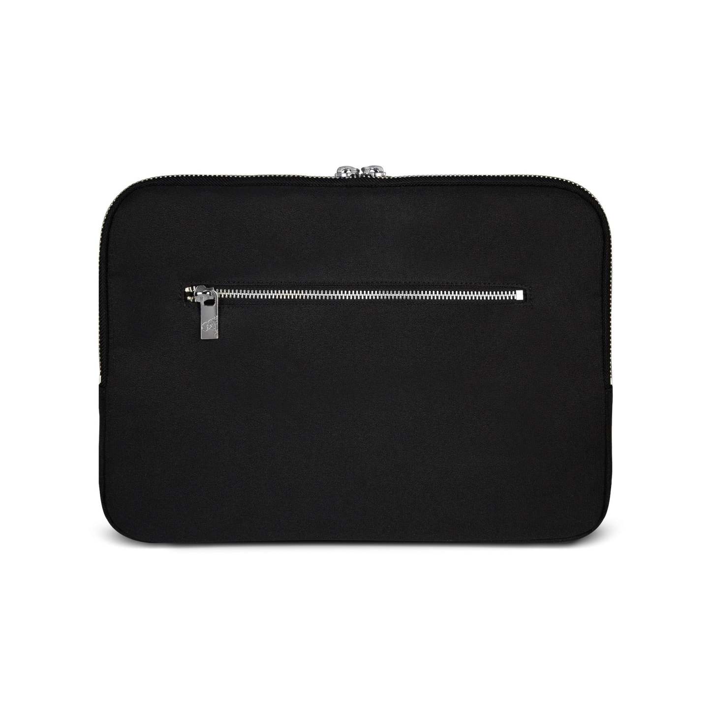 "faces" 13 inch laptop bag-Fineriform