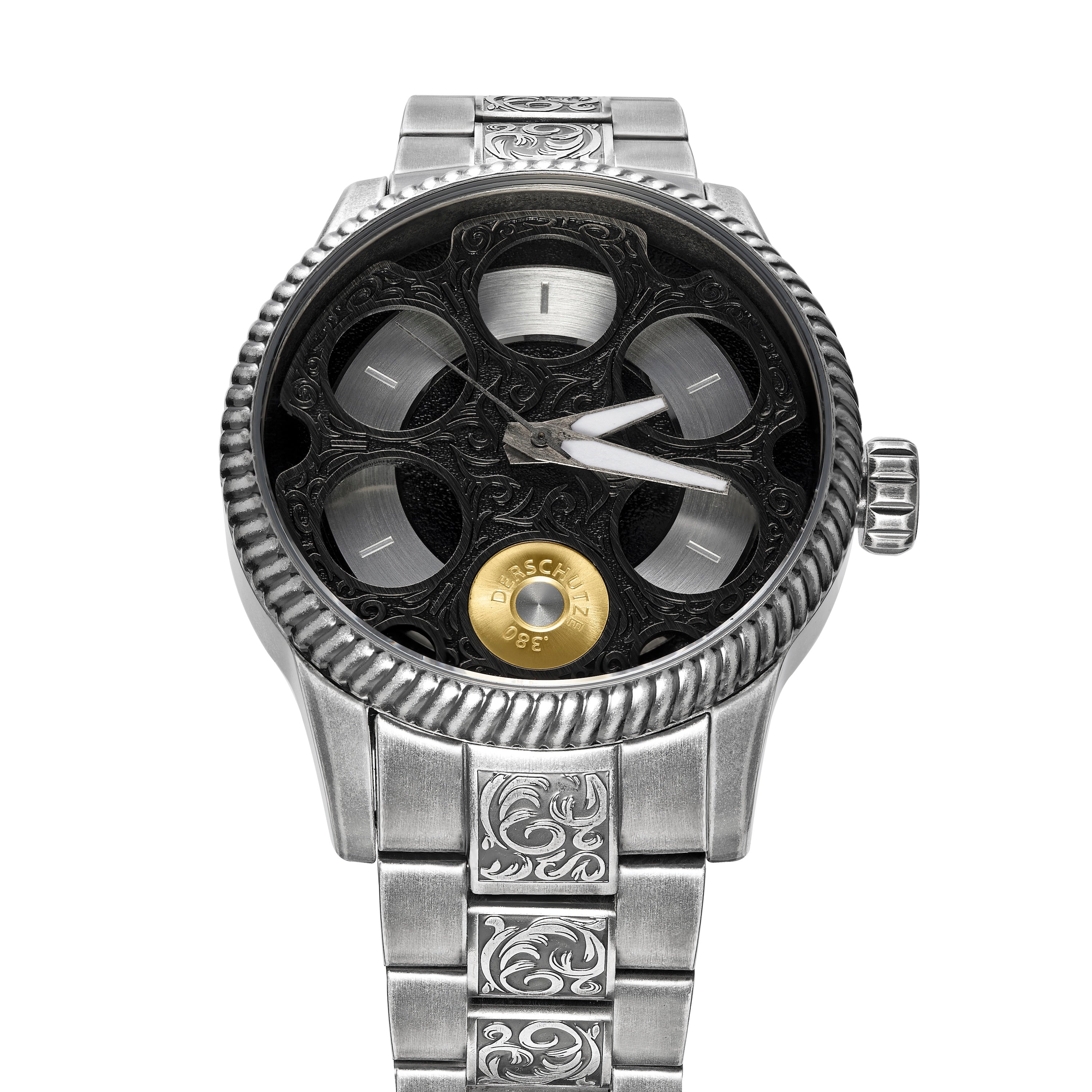 "ONE IN THE CHAMBER" watch-Fineriform