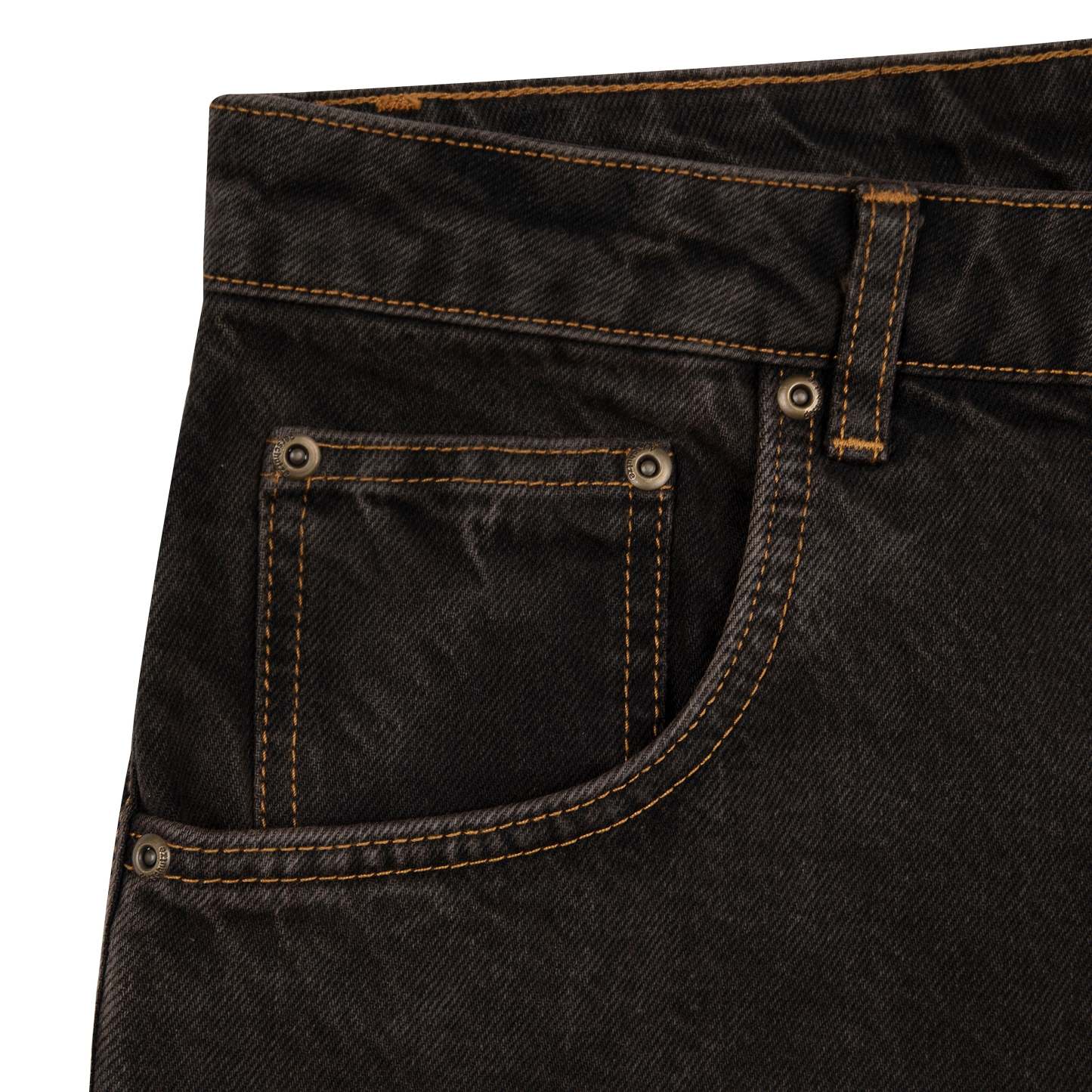 "gallery" Denim dark brown-Fineriform