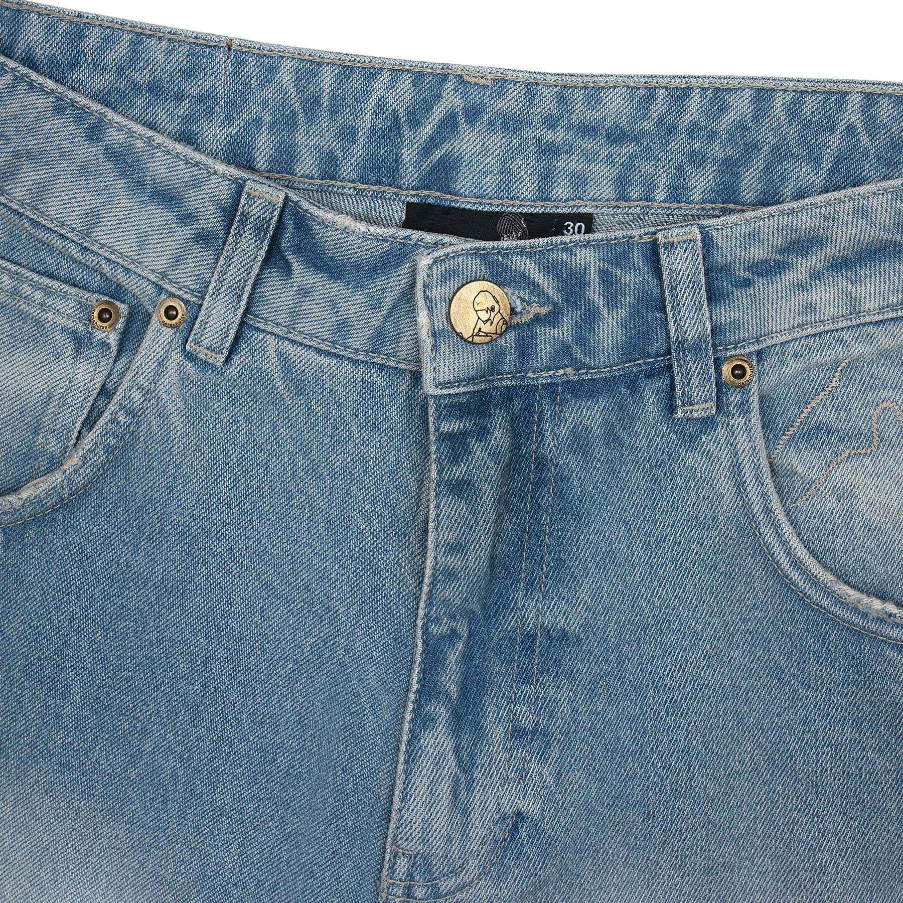 "yasmin v3" denim light blue-Fineriform