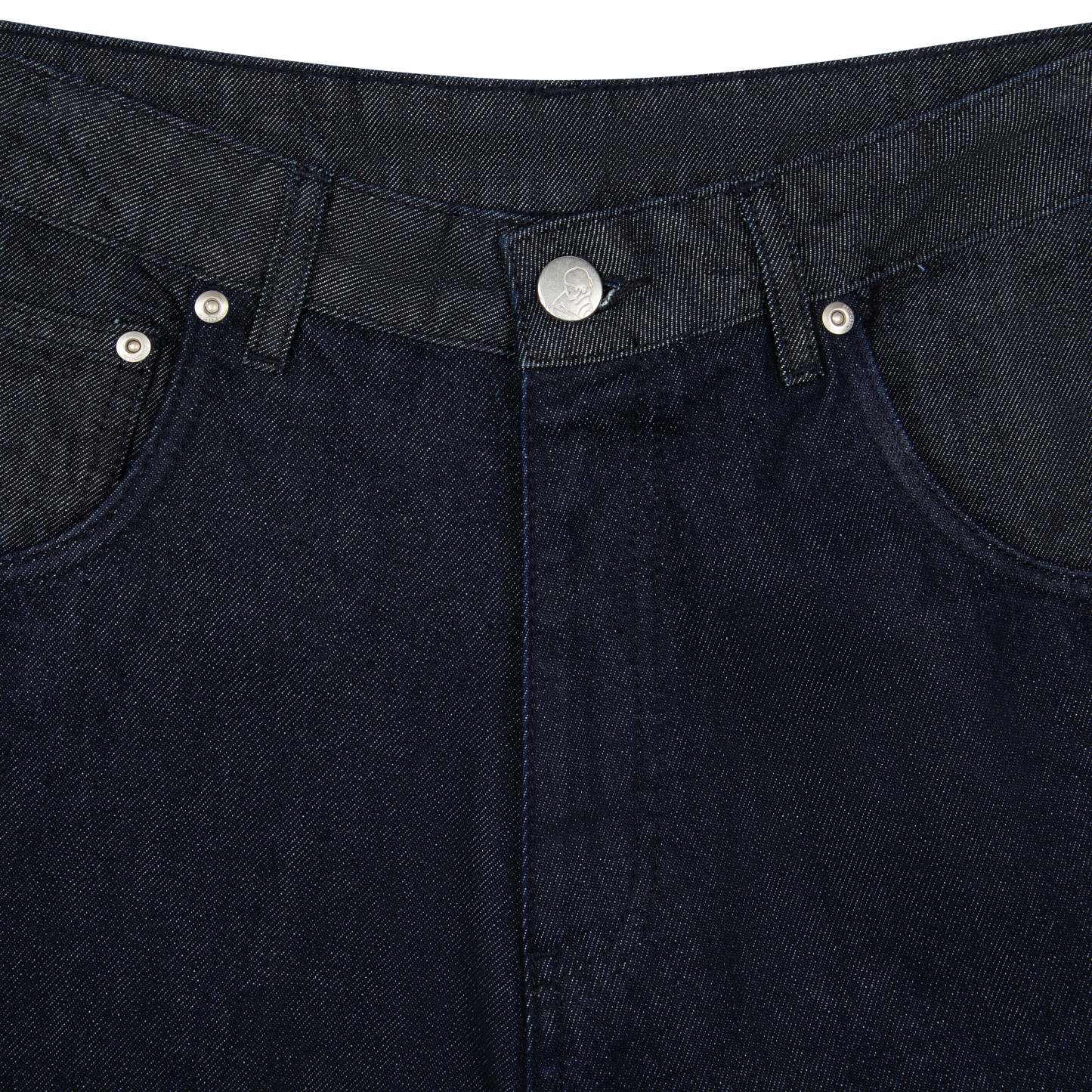 "yakuza" indigo raw Denim-Fineriform