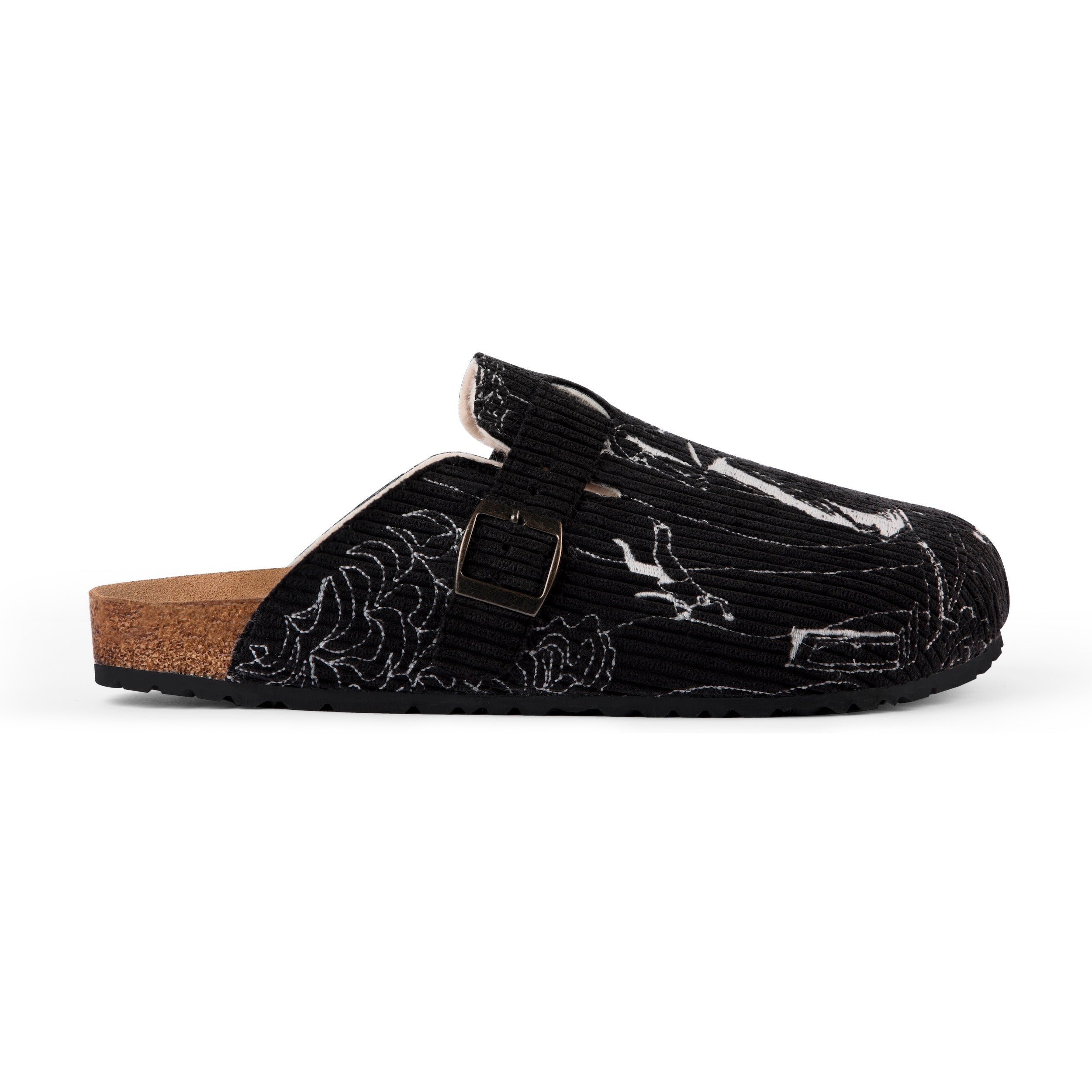 "dreamwalker" clogs black-Fineriform