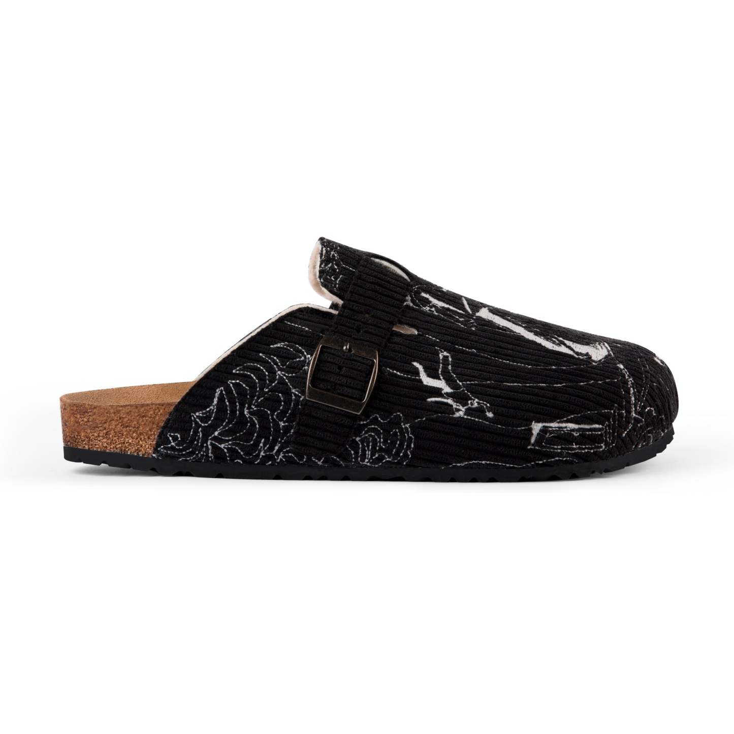 "dreamwalker" clogs black-Fineriform