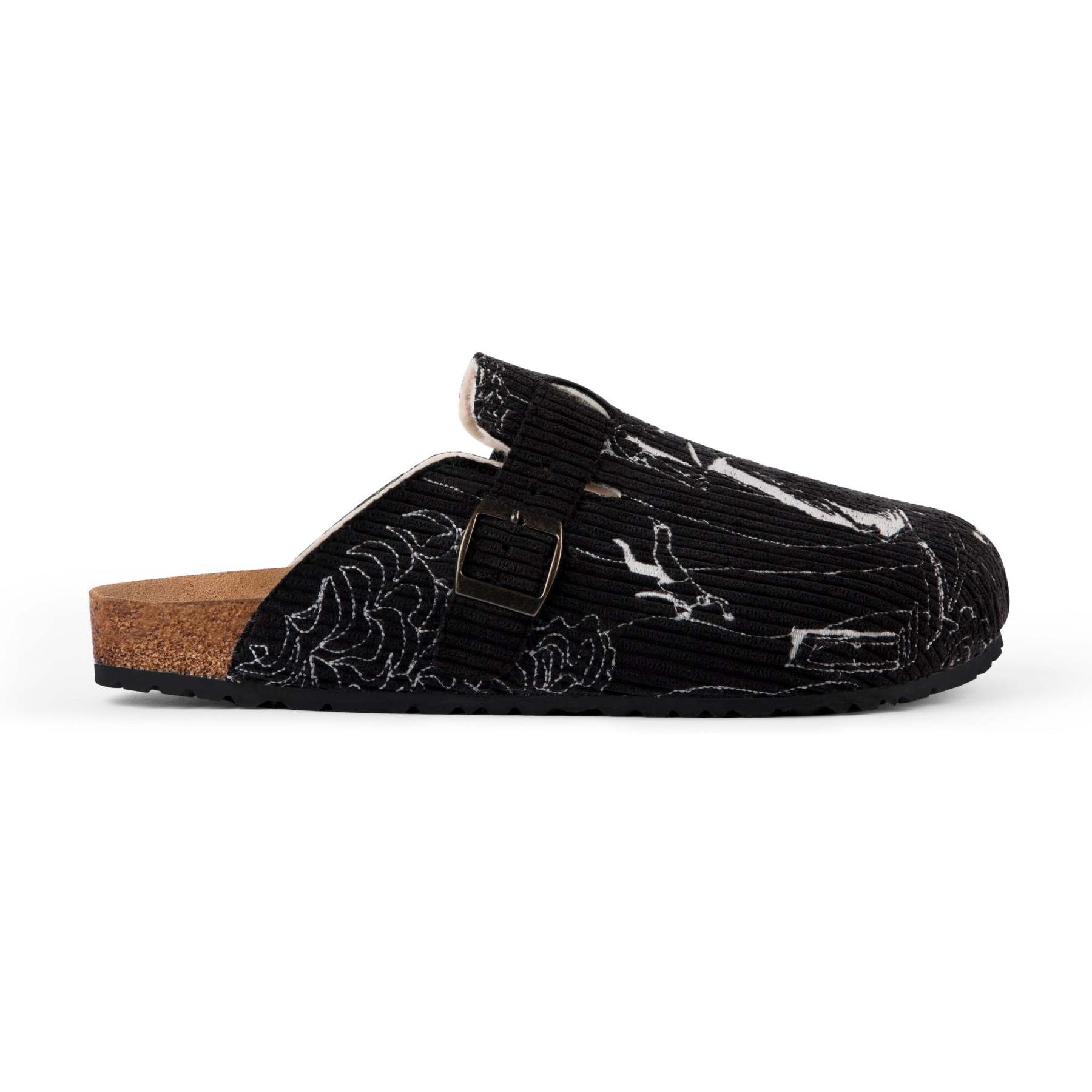 "dreamwalker" clogs black-Fineriform