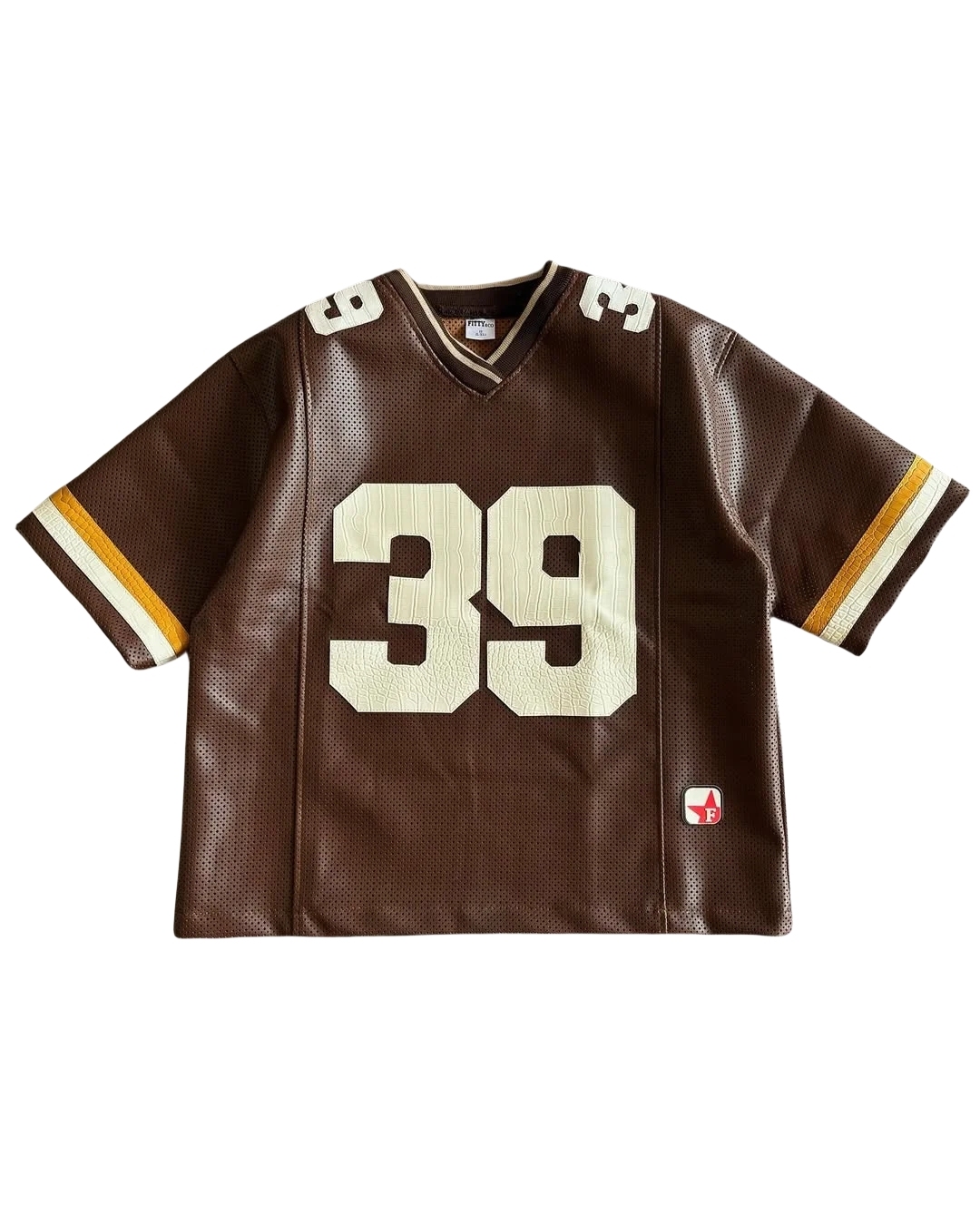 FBA LEATHER JERSEY 39-Fineriform