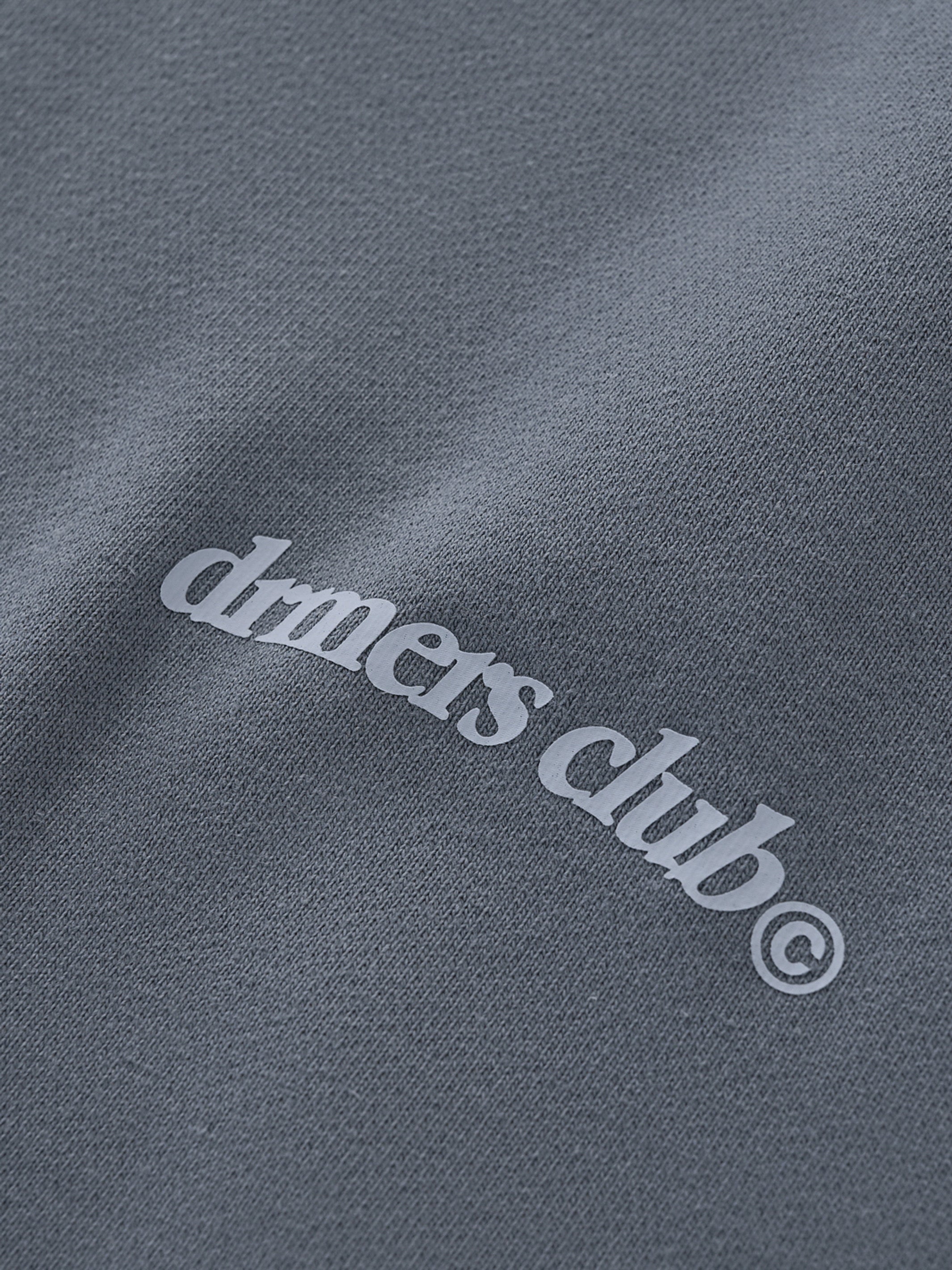 ARCH HOODIE - STONE BLUE-Fineriform