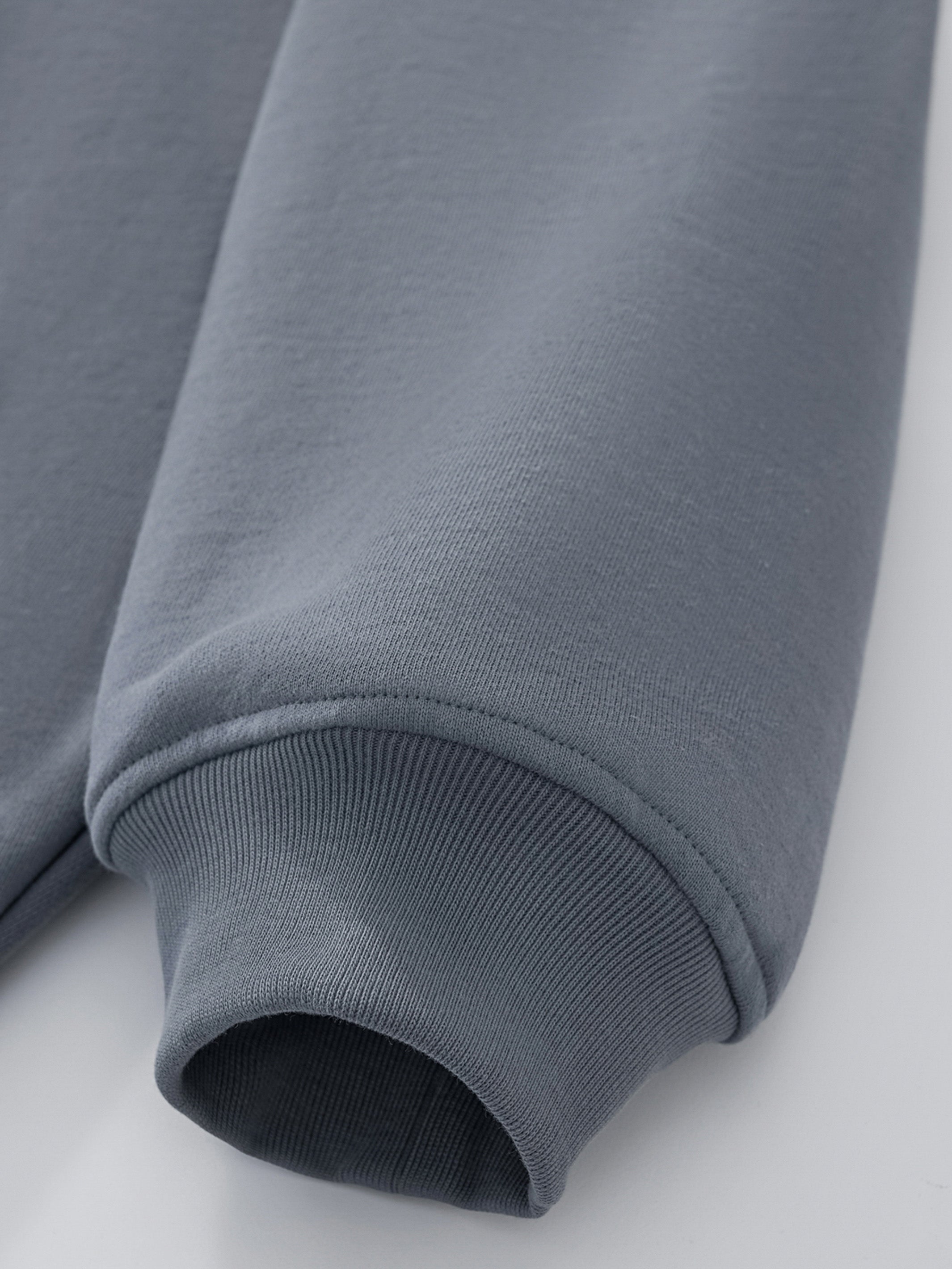 ARCH HOODIE - STONE BLUE-Fineriform