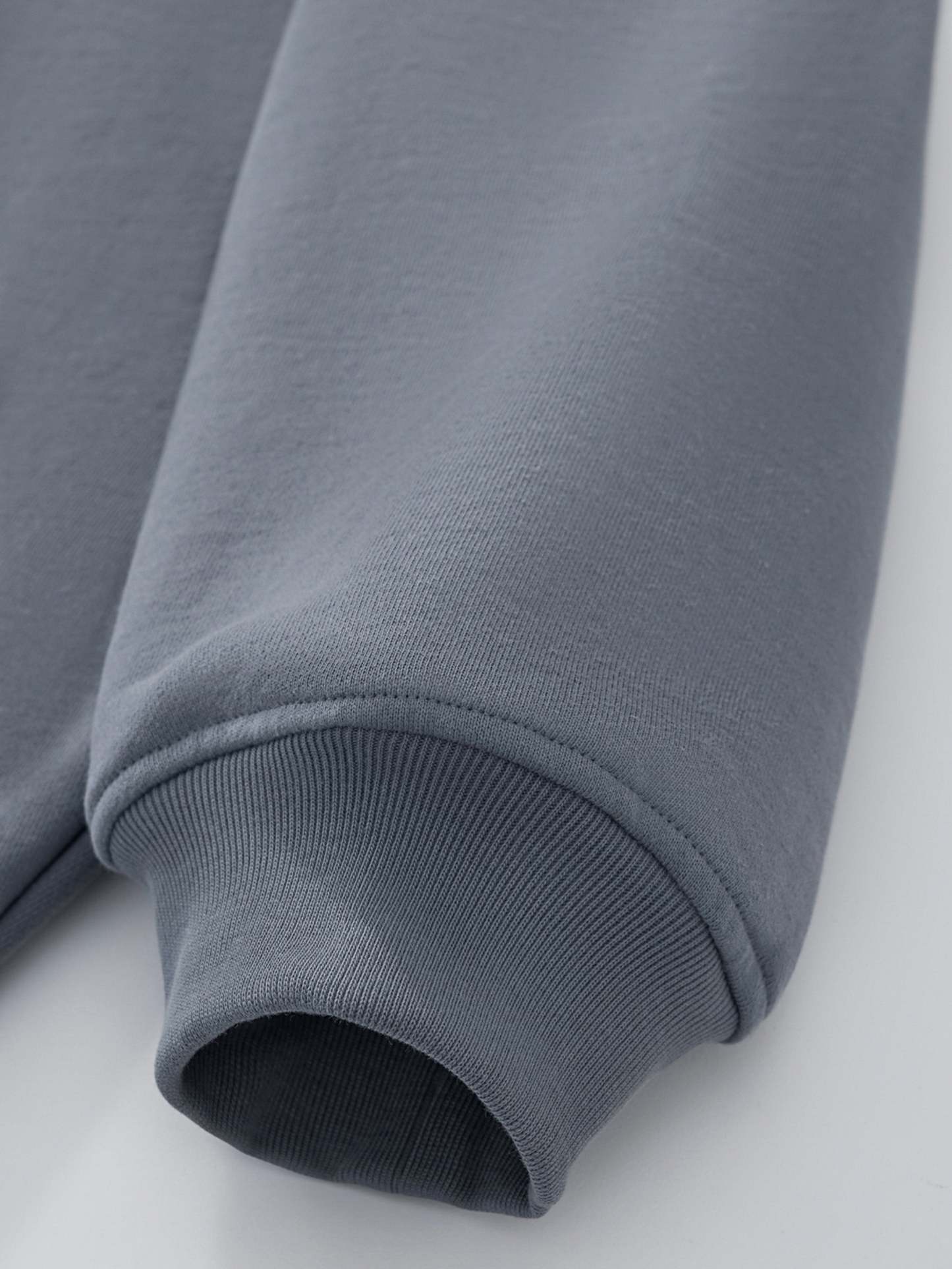 ARCH HOODIE - STONE BLUE-Fineriform