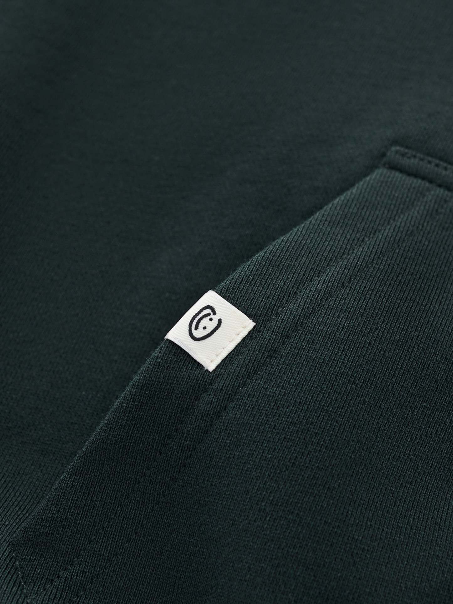 ARCH HOODIE - SHADOW PINE-Fineriform