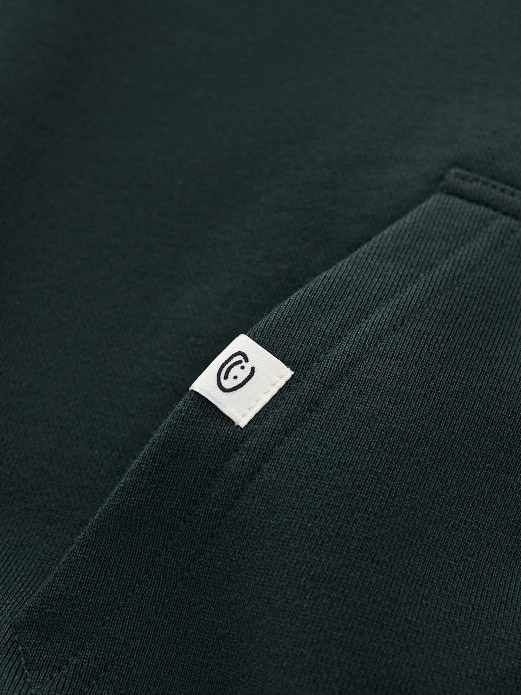 ARCH HOODIE - SHADOW PINE-Fineriform
