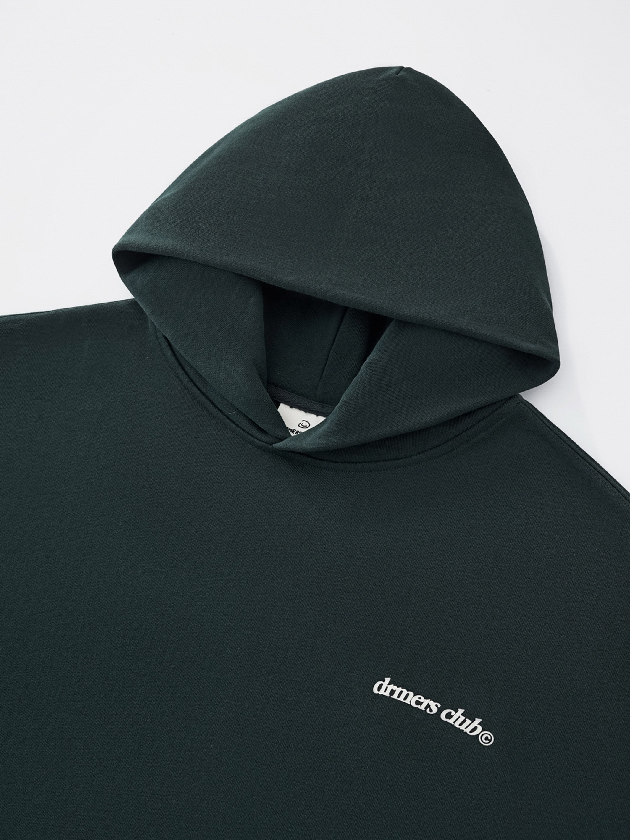 ARCH HOODIE - SHADOW PINE-Fineriform