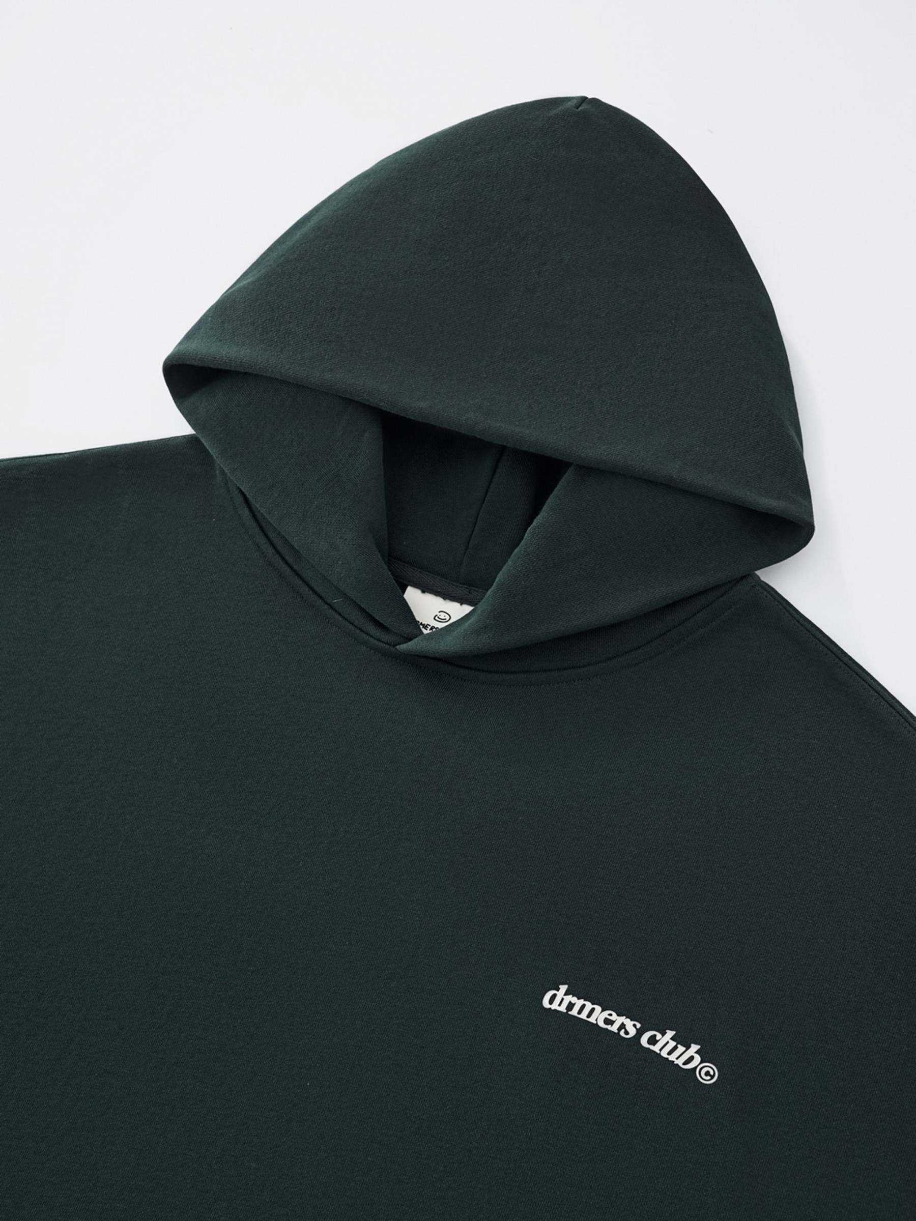 ARCH HOODIE - SHADOW PINE-Fineriform