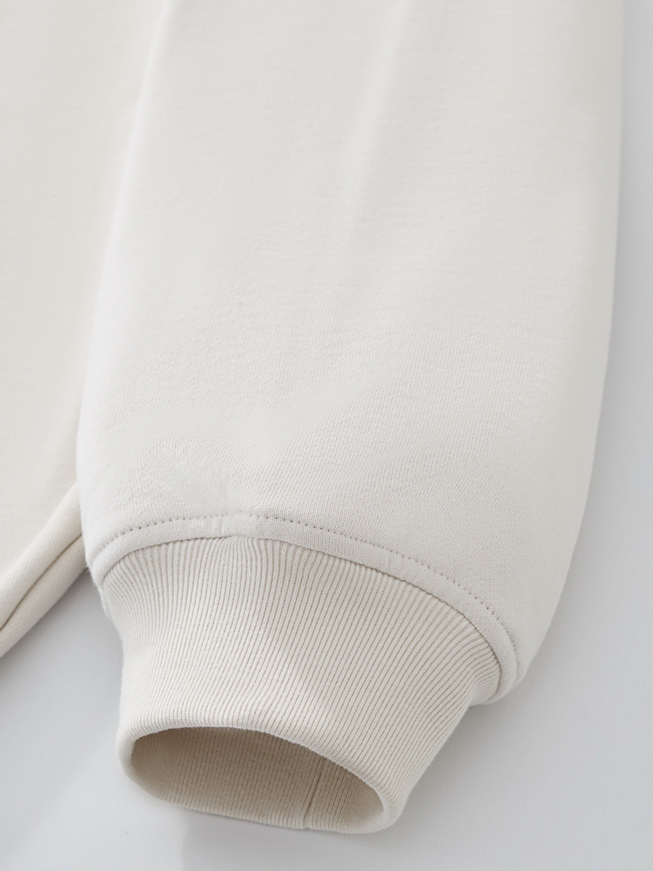 ARCH HOODIE - OFF-WHITE-Fineriform