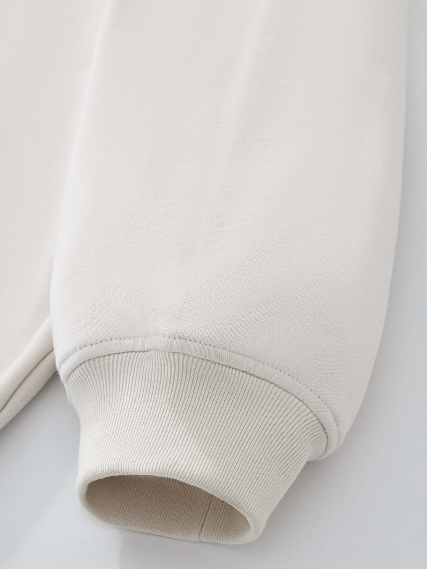 ARCH HOODIE - OFF-WHITE-Fineriform