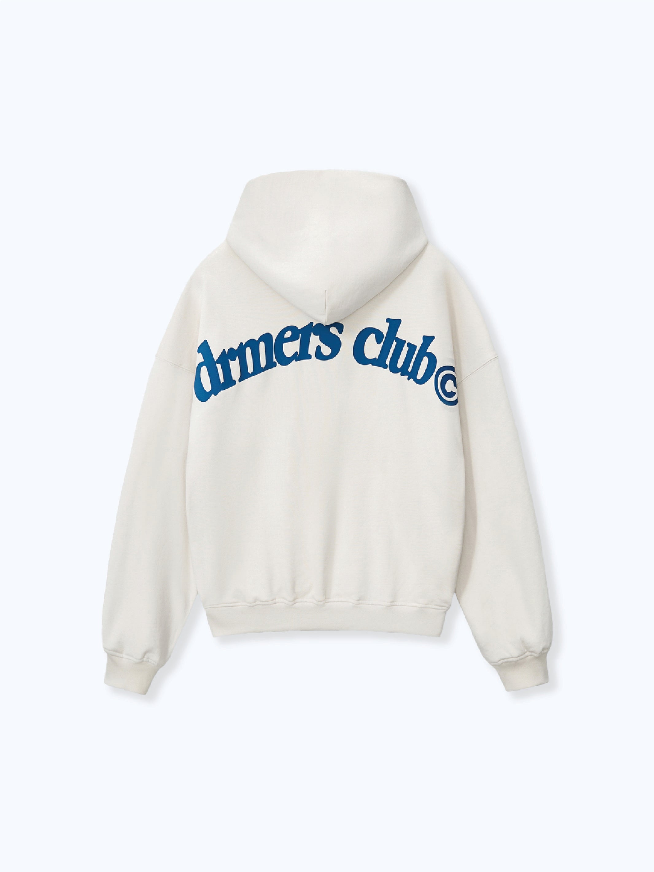 ARCH HOODIE - OFF-WHITE-Fineriform