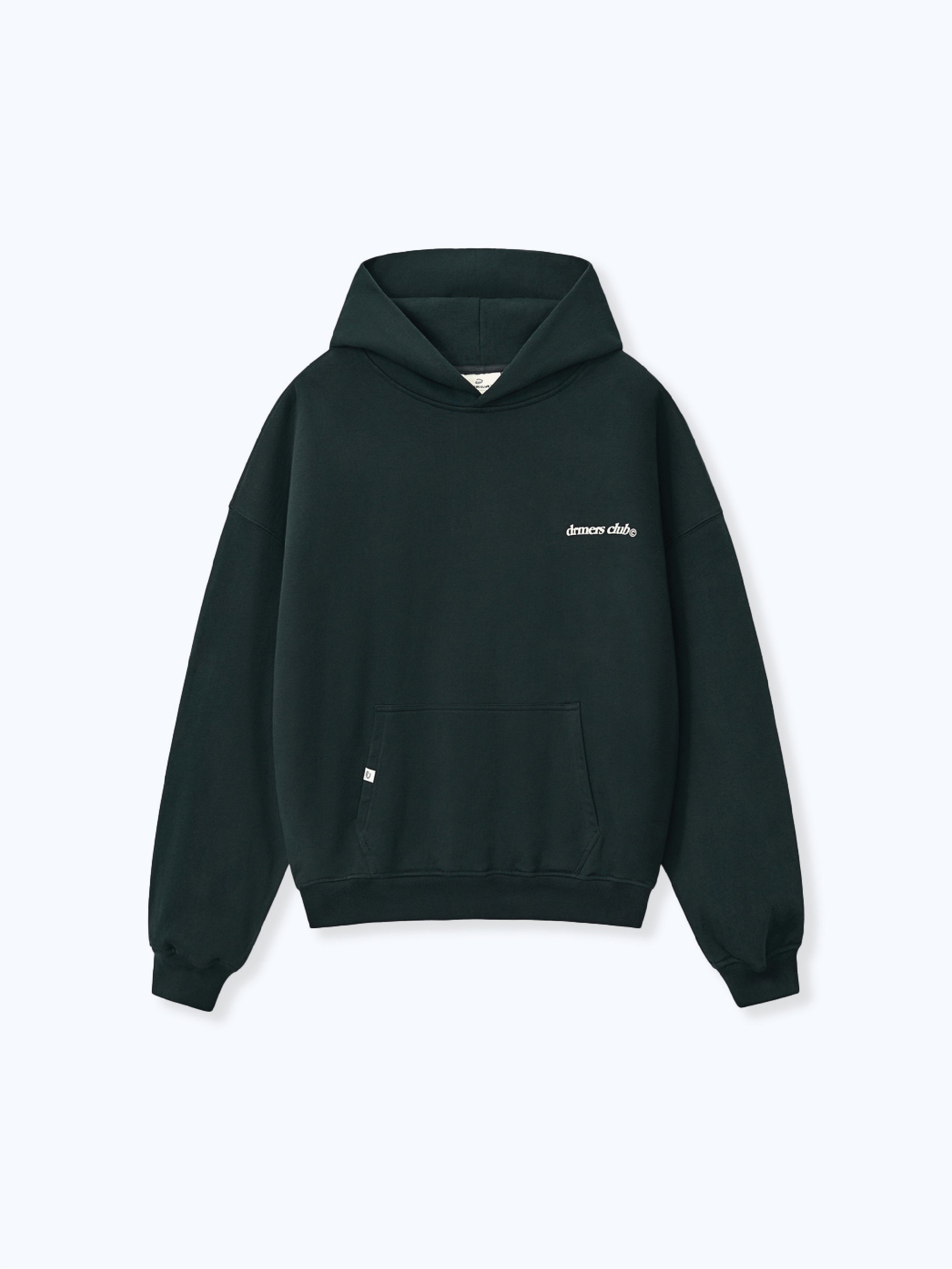 ARCH HOODIE - SHADOW PINE-Fineriform