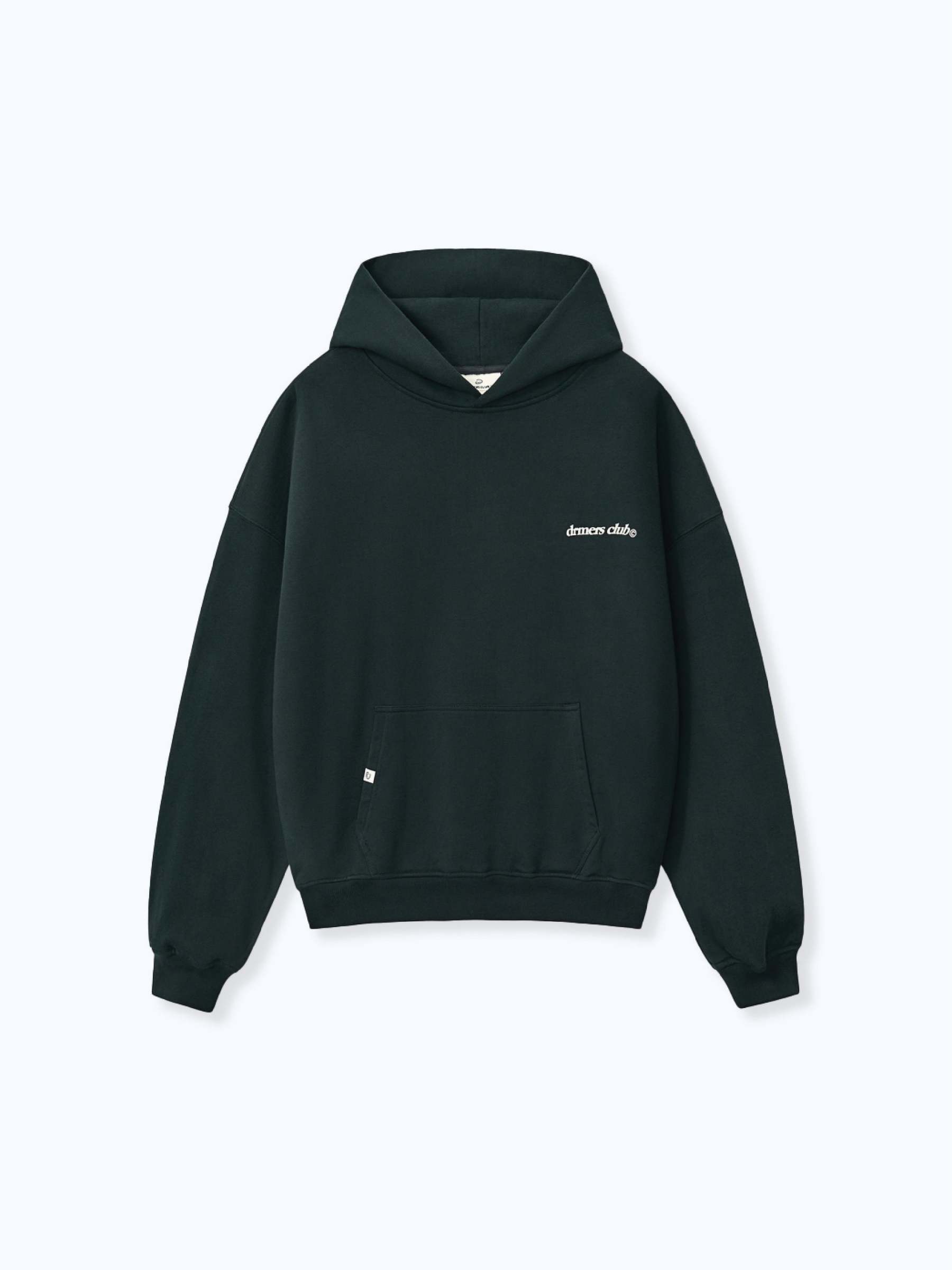 ARCH HOODIE - SHADOW PINE-Fineriform