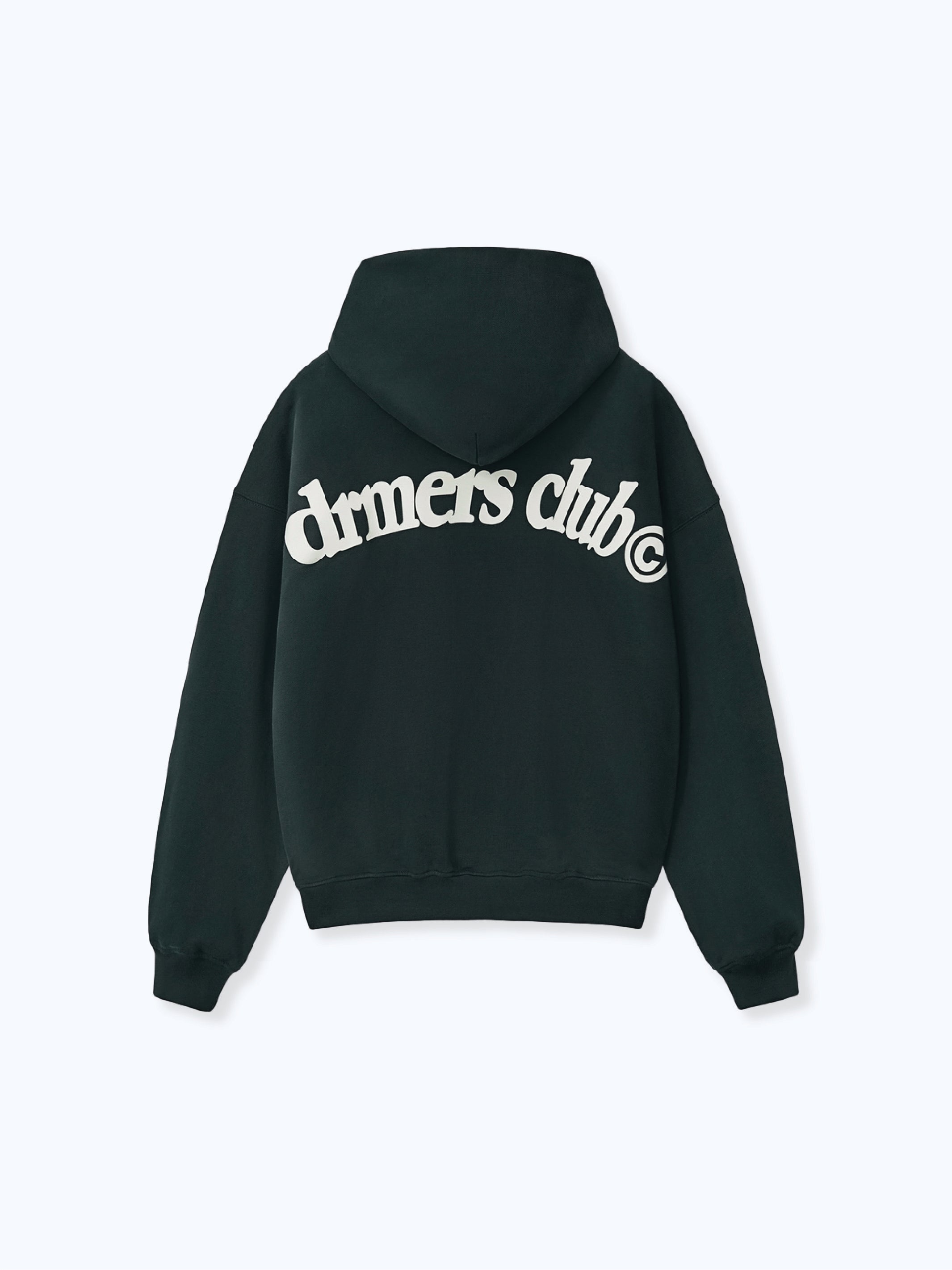 ARCH HOODIE - SHADOW PINE-Fineriform