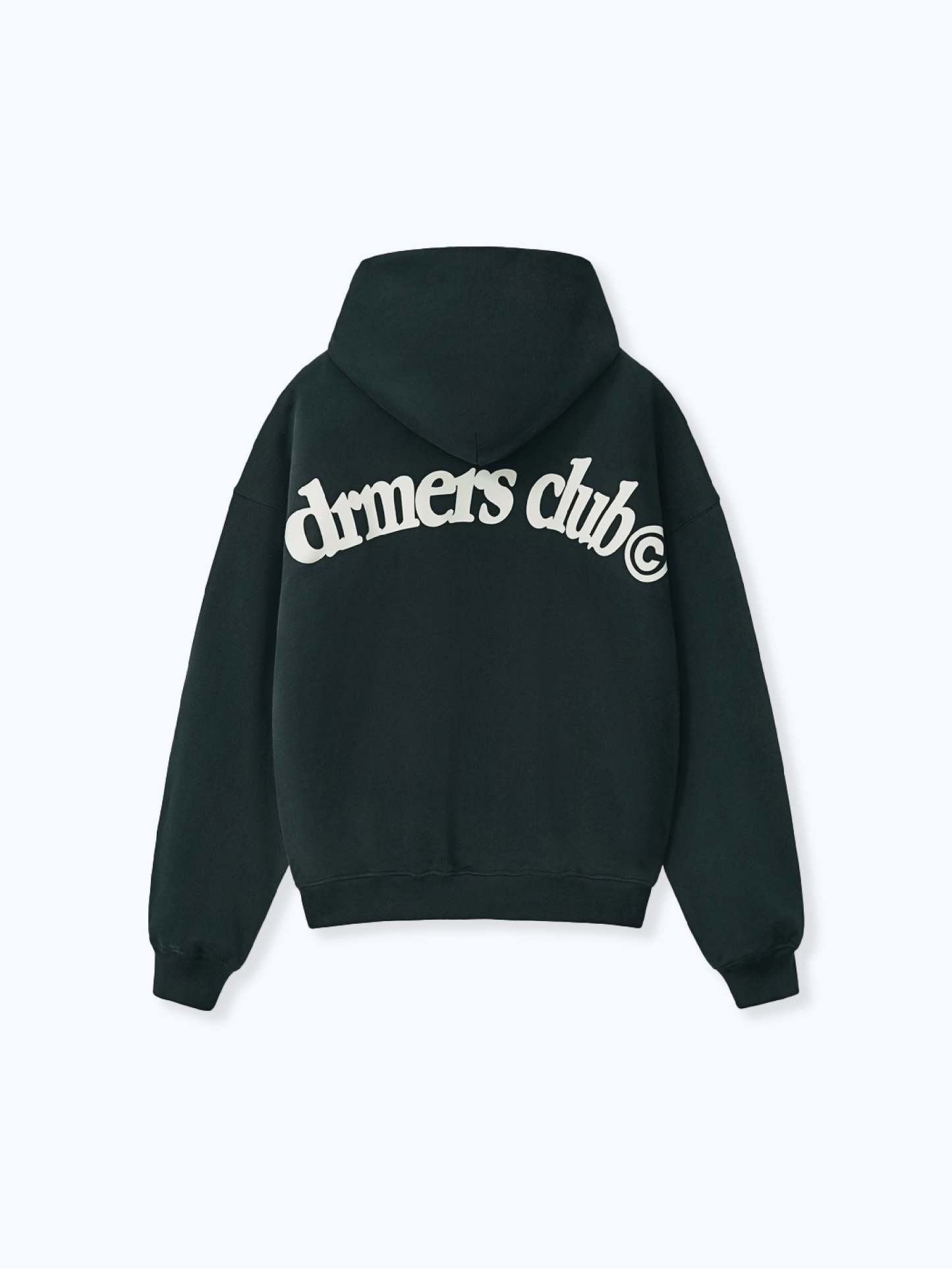 ARCH HOODIE - SHADOW PINE-Fineriform